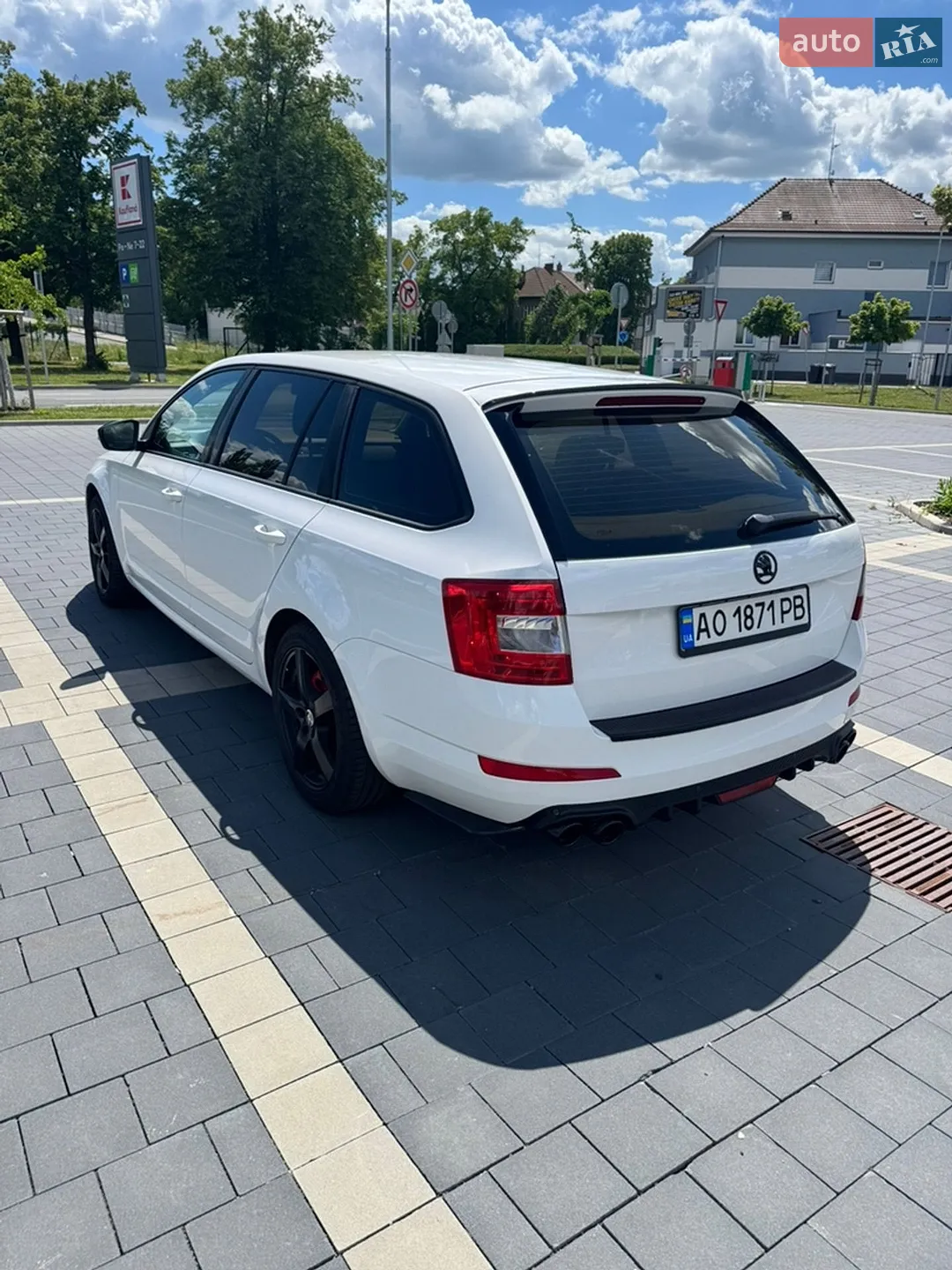 2013 Skoda Octavia - мініатюра 3