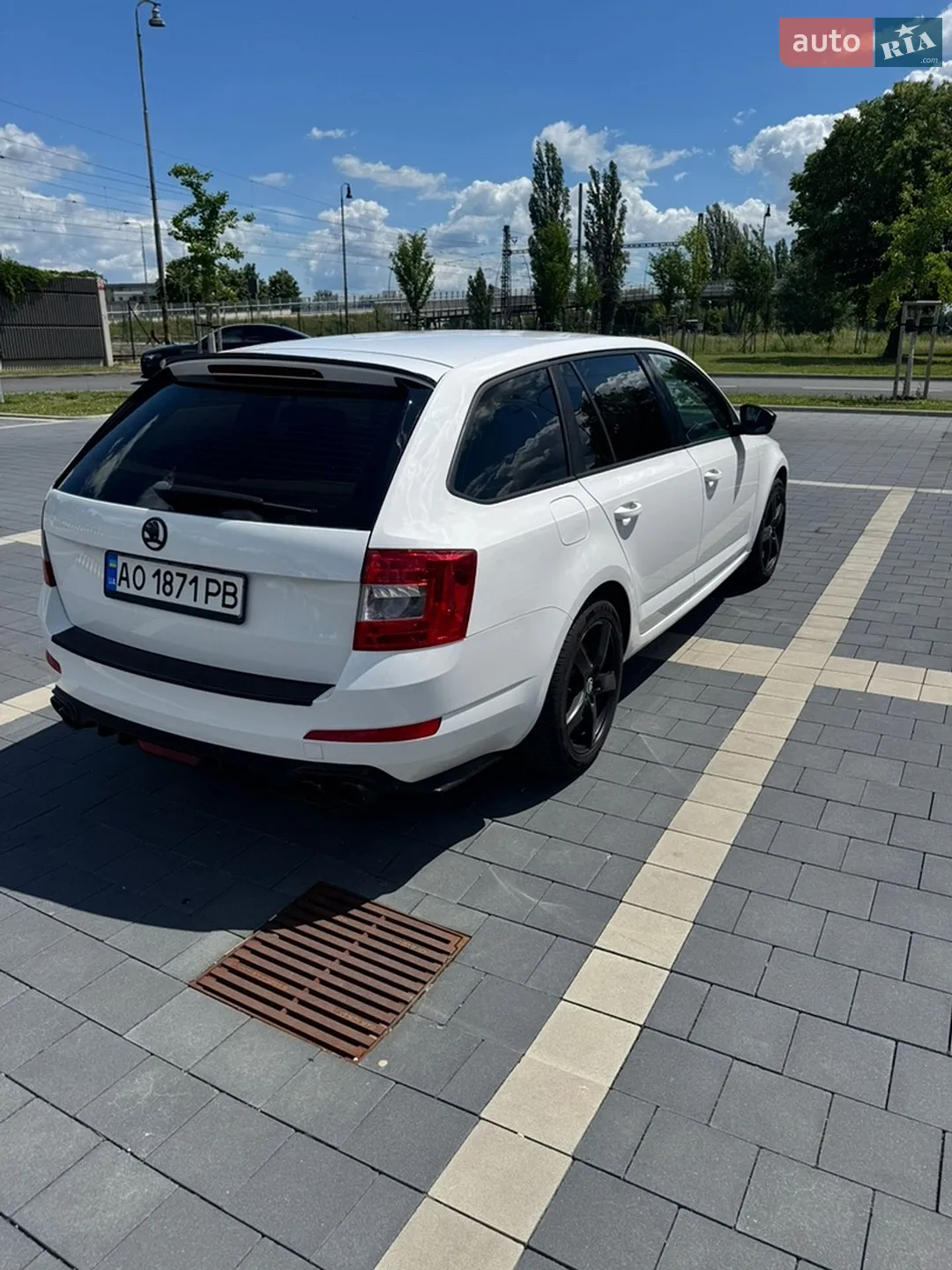 2013 Skoda Octavia - мініатюра 4