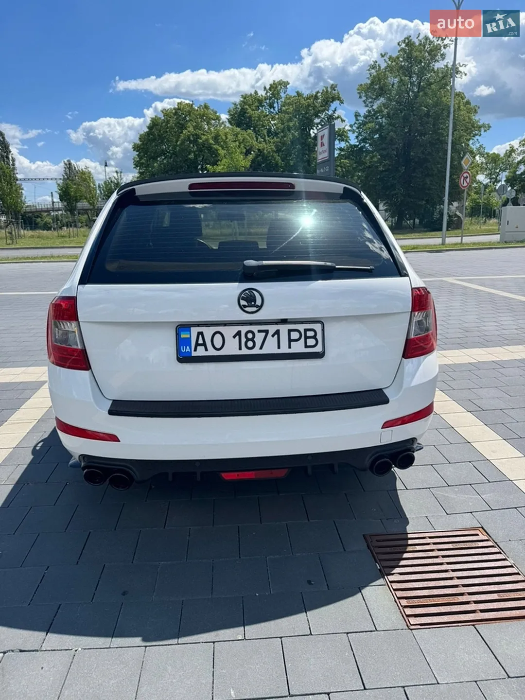 2013 Skoda Octavia - мініатюра 5
