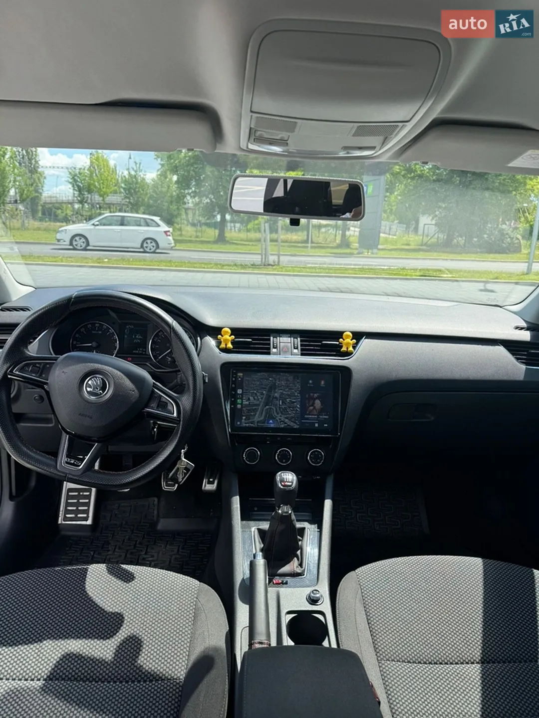 2013 Skoda Octavia - мініатюра 6