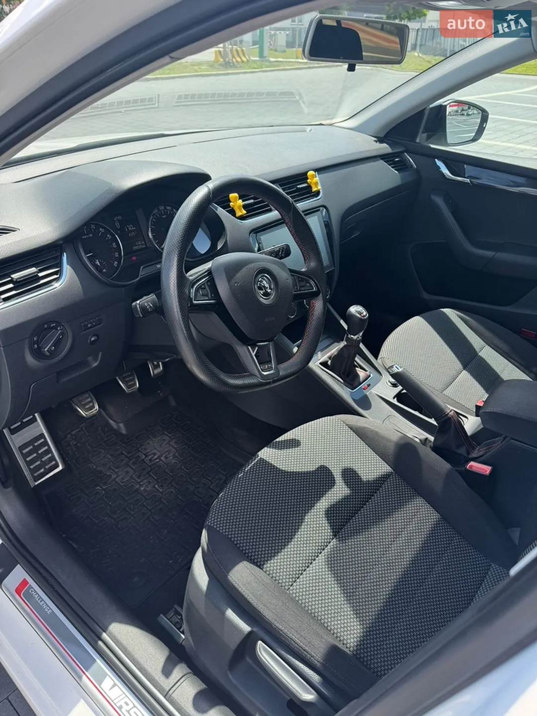 2013 Skoda Octavia - мініатюра 7