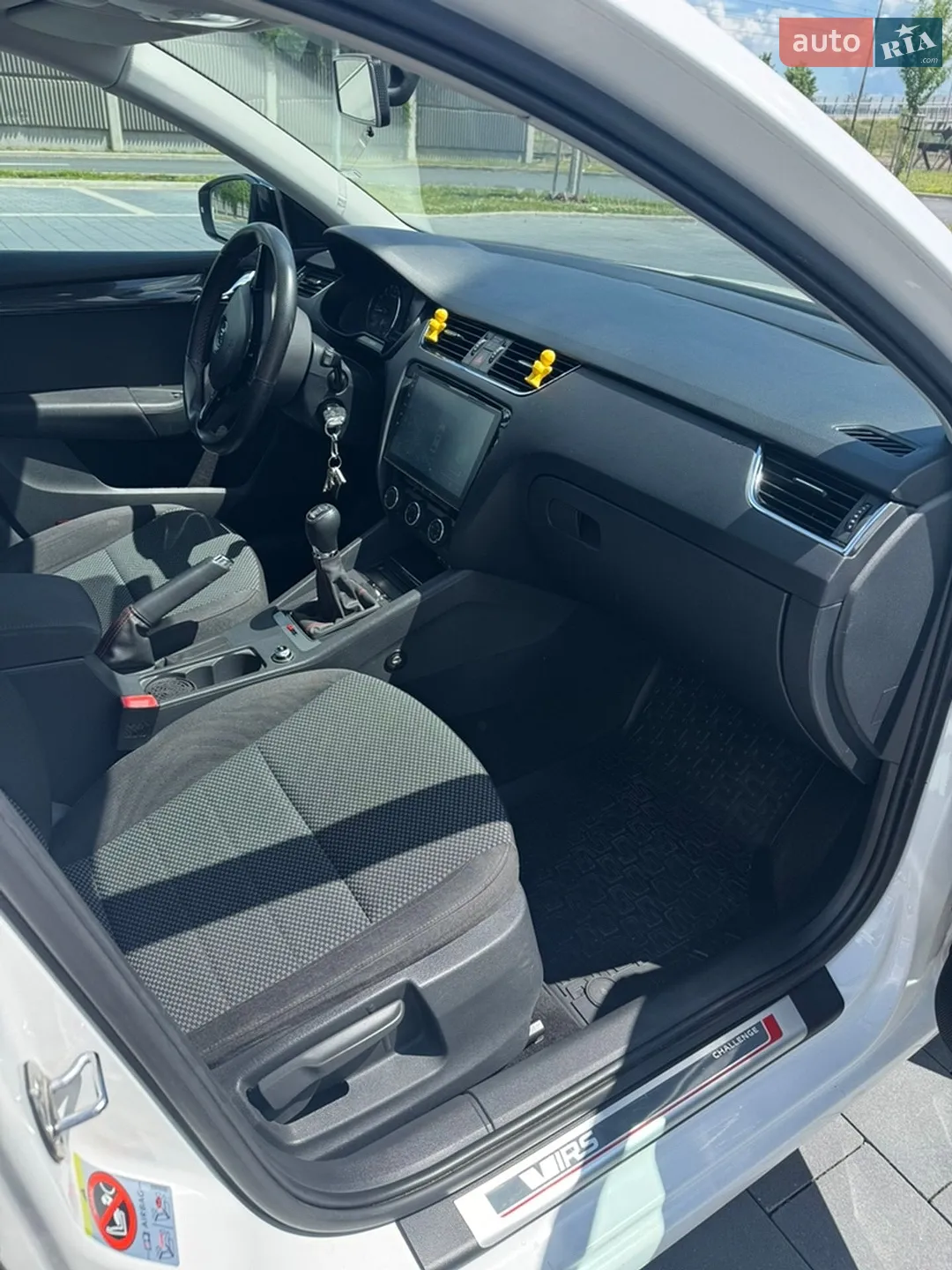 2013 Skoda Octavia - мініатюра 9