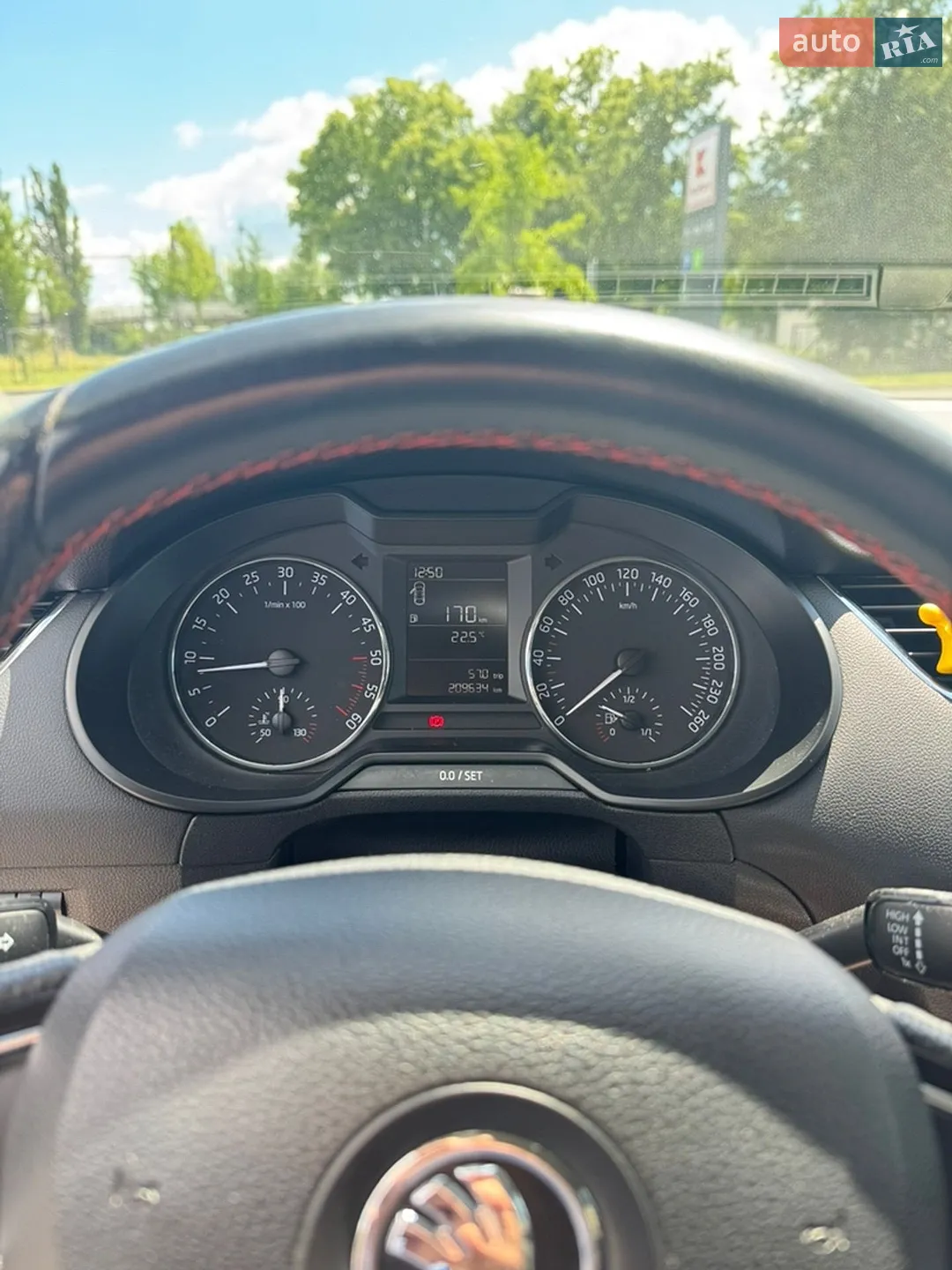 2013 Skoda Octavia - мініатюра 18