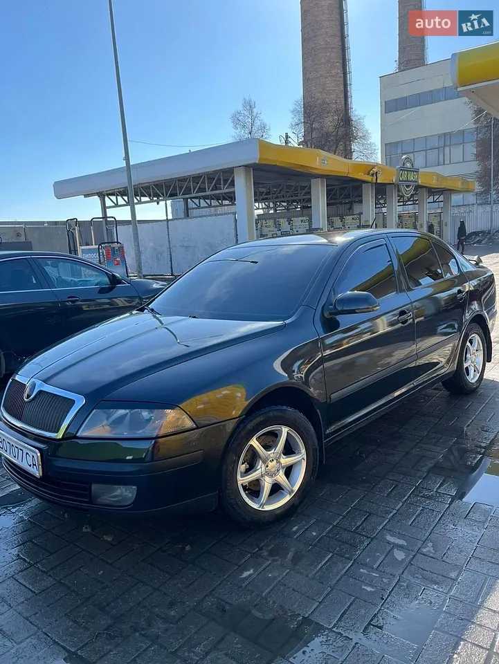 Skoda Octavia 2007