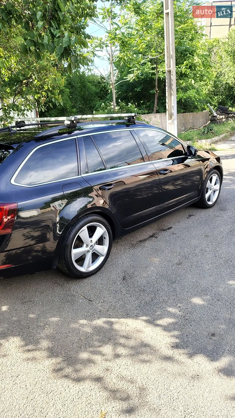 2018 Skoda Octavia - мініатюра 9