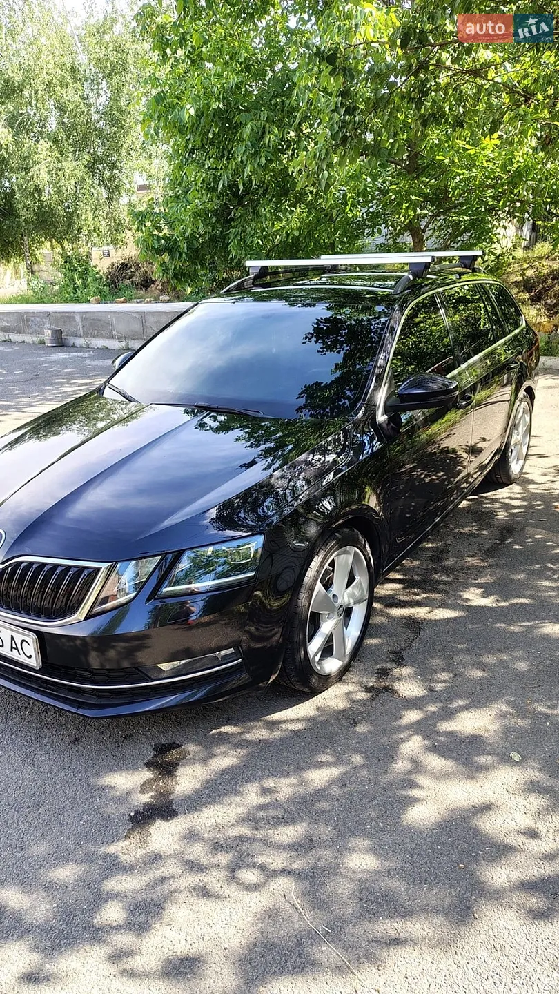 2018 Skoda Octavia - мініатюра 5