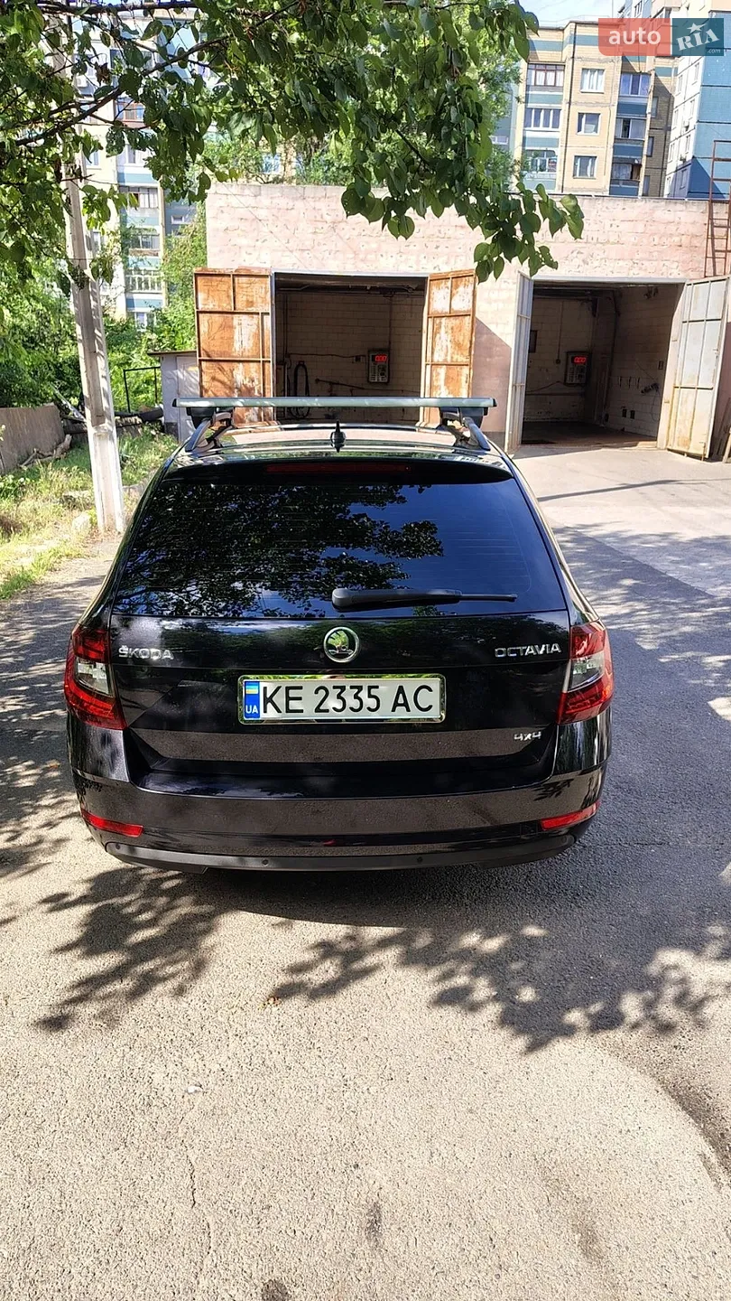 2018 Skoda Octavia - мініатюра 15