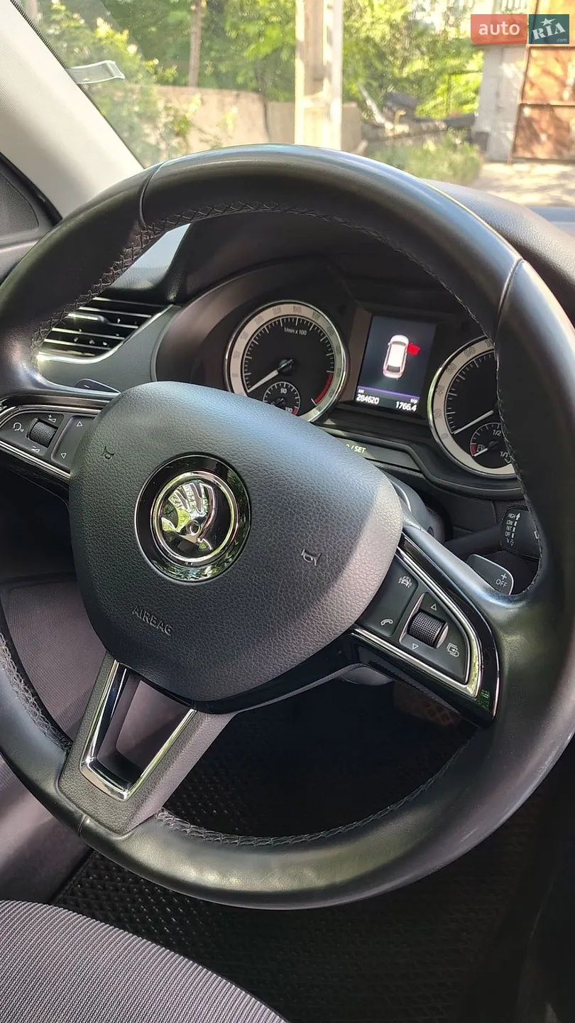 2018 Skoda Octavia - мініатюра 20
