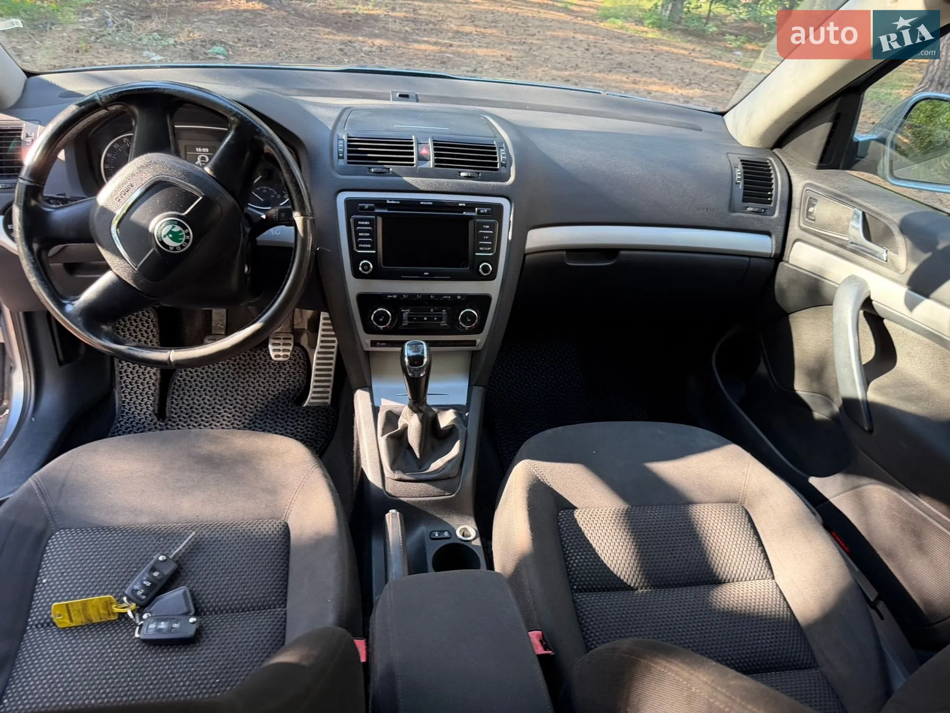 2012 Skoda Octavia - мініатюра 6