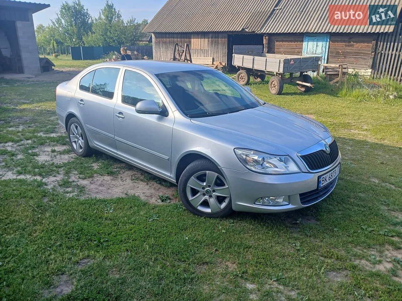 2010 Skoda Octavia - мініатюра 24