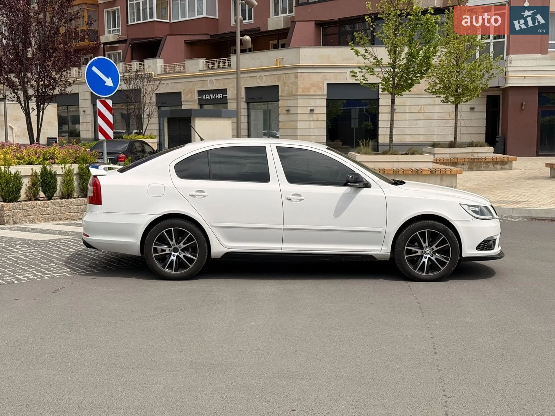 2011 Skoda Octavia - мініатюра 4