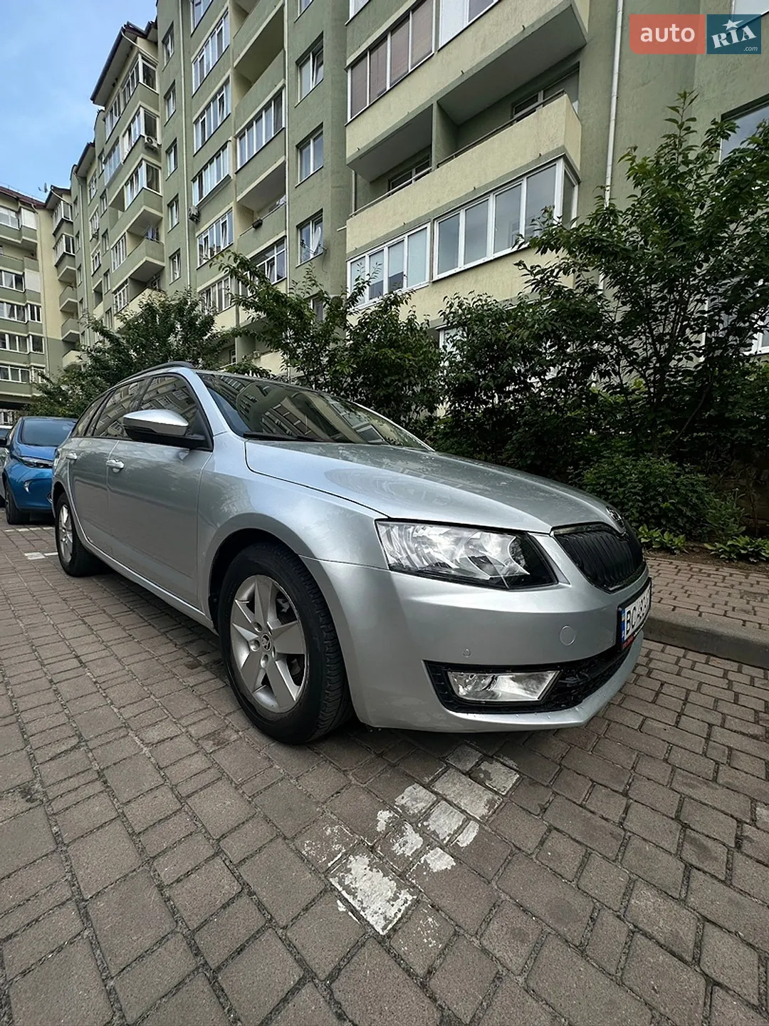 2016 Skoda Octavia - мініатюра 3