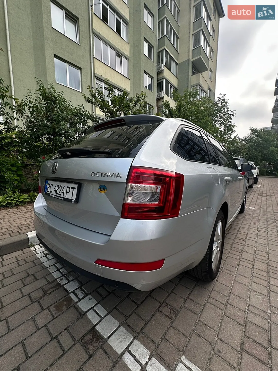 2016 Skoda Octavia - мініатюра 6