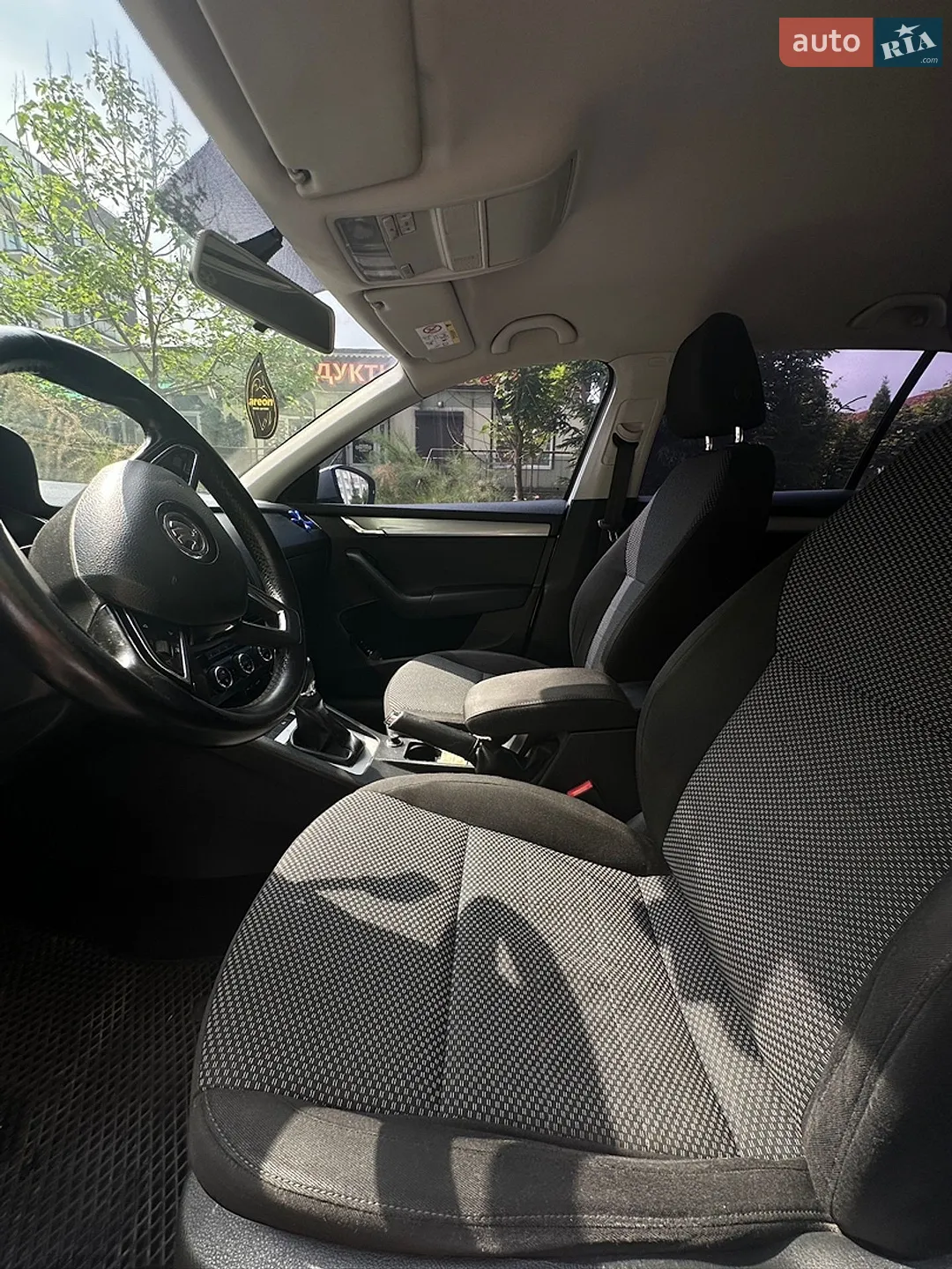 2016 Skoda Octavia - мініатюра 12
