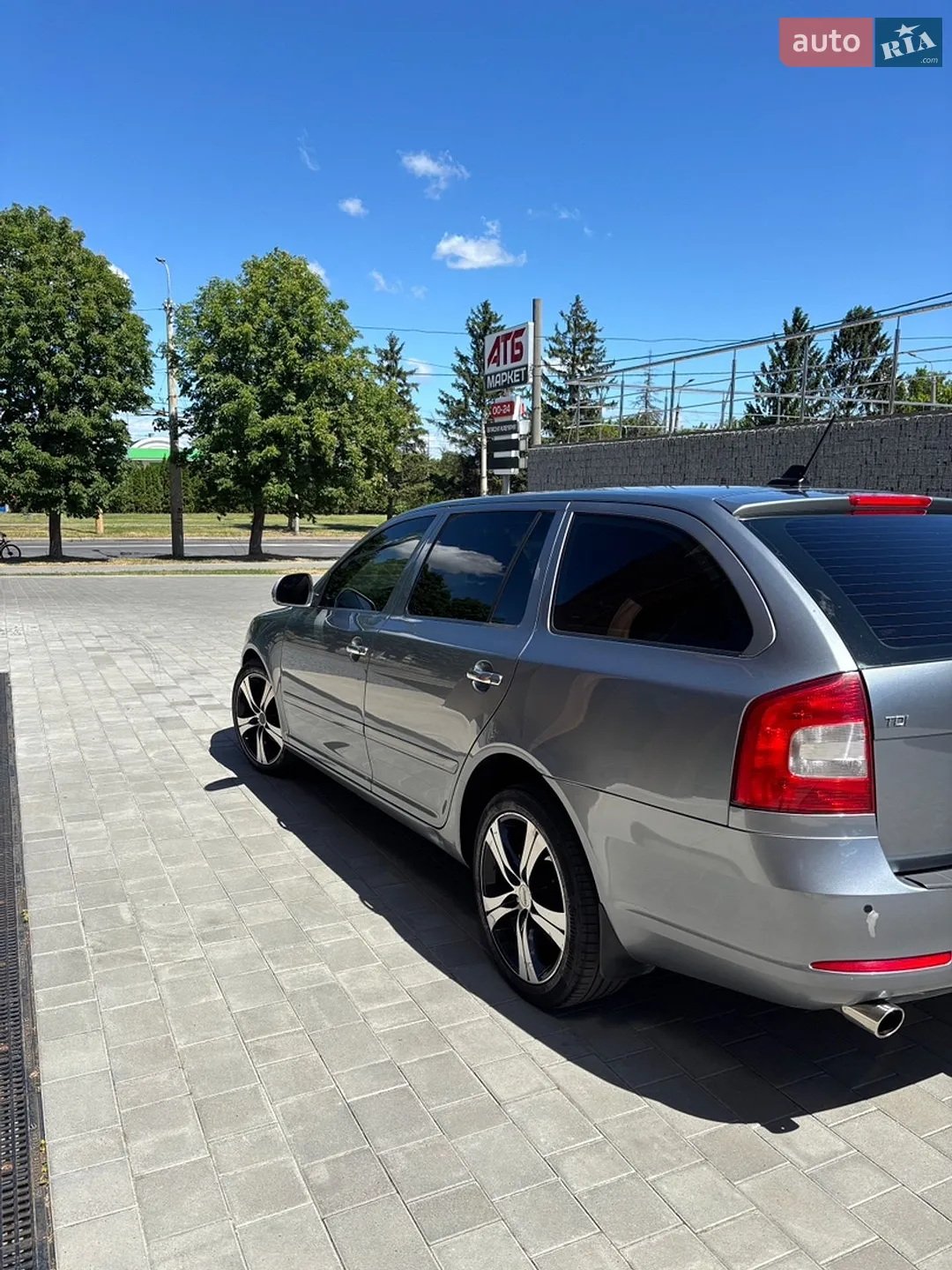 2012 Skoda Octavia - мініатюра 5