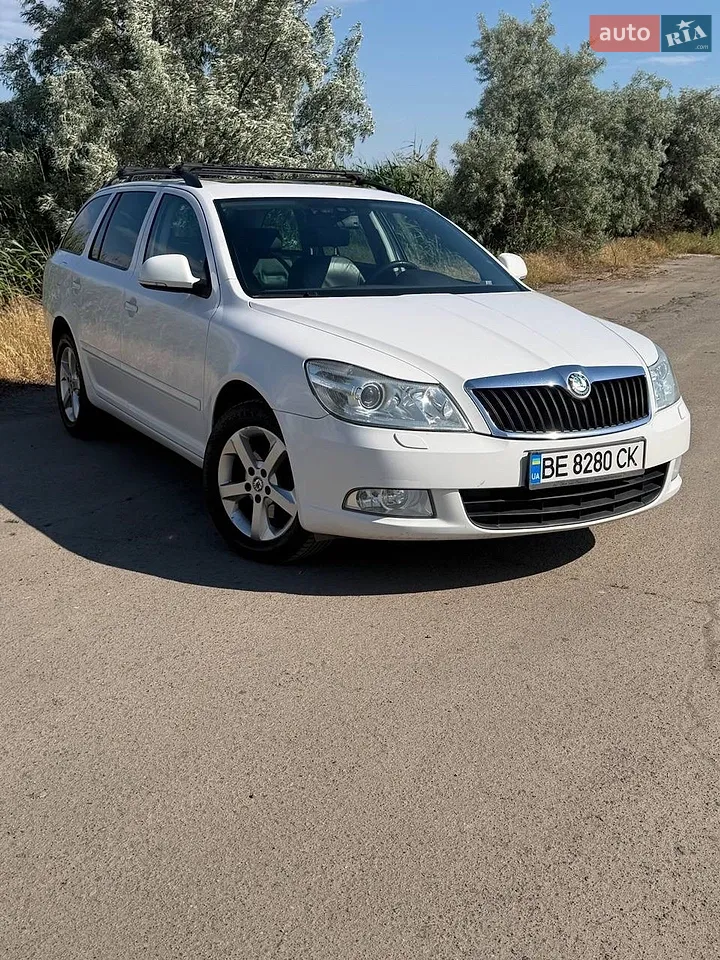 2012 Skoda Octavia - мініатюра 12