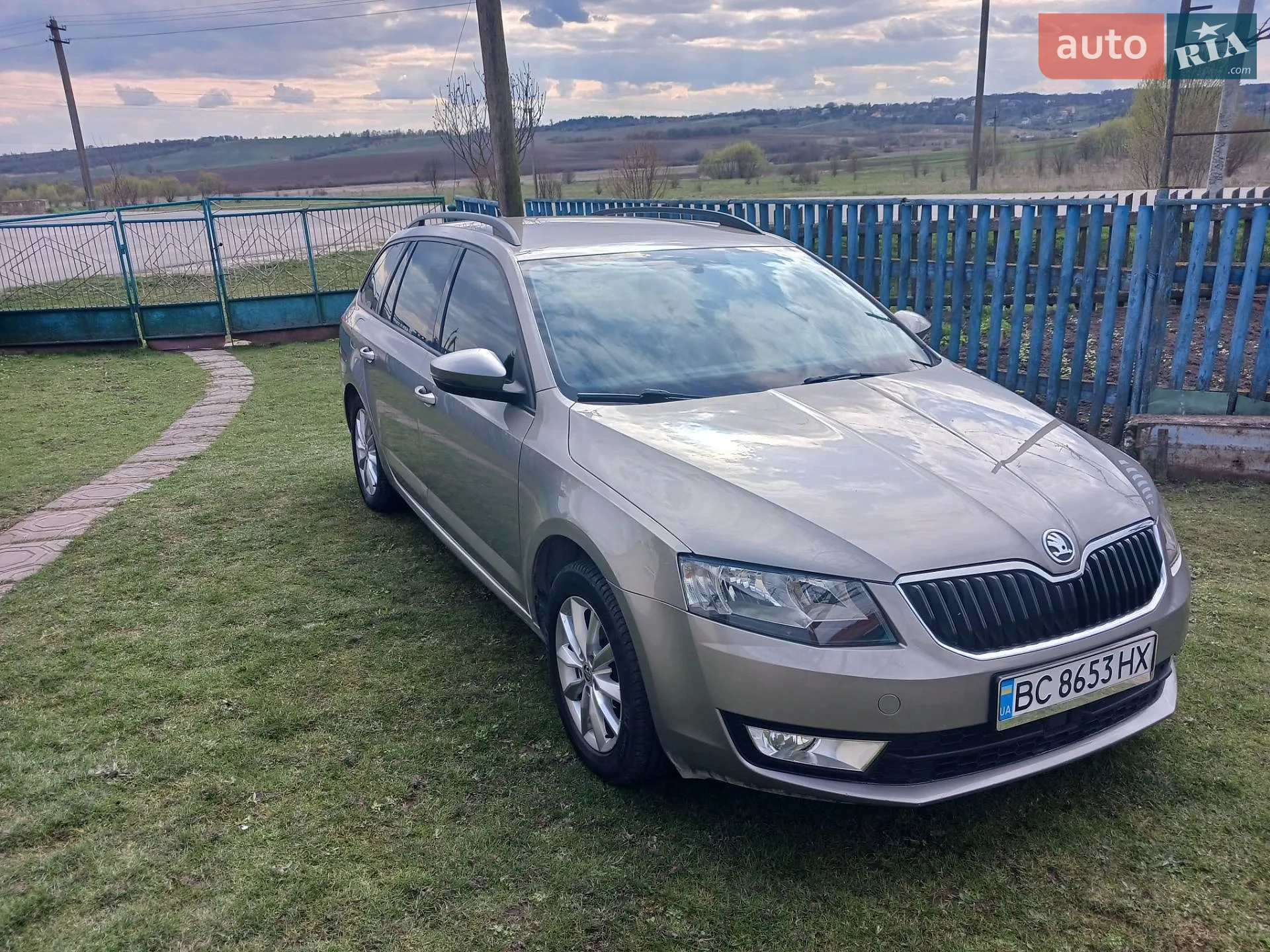 2016 Skoda Octavia - мініатюра 3