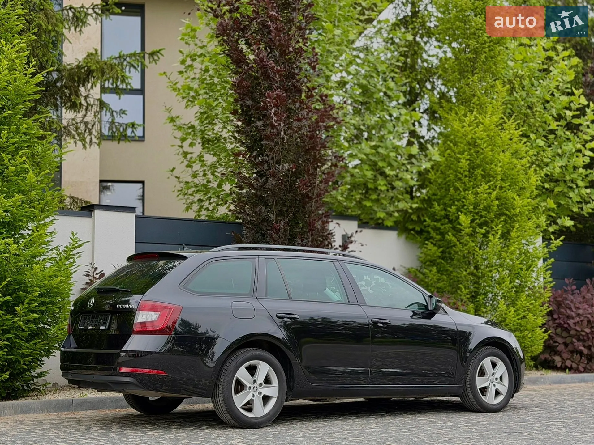 2018 Skoda Octavia - мініатюра 8