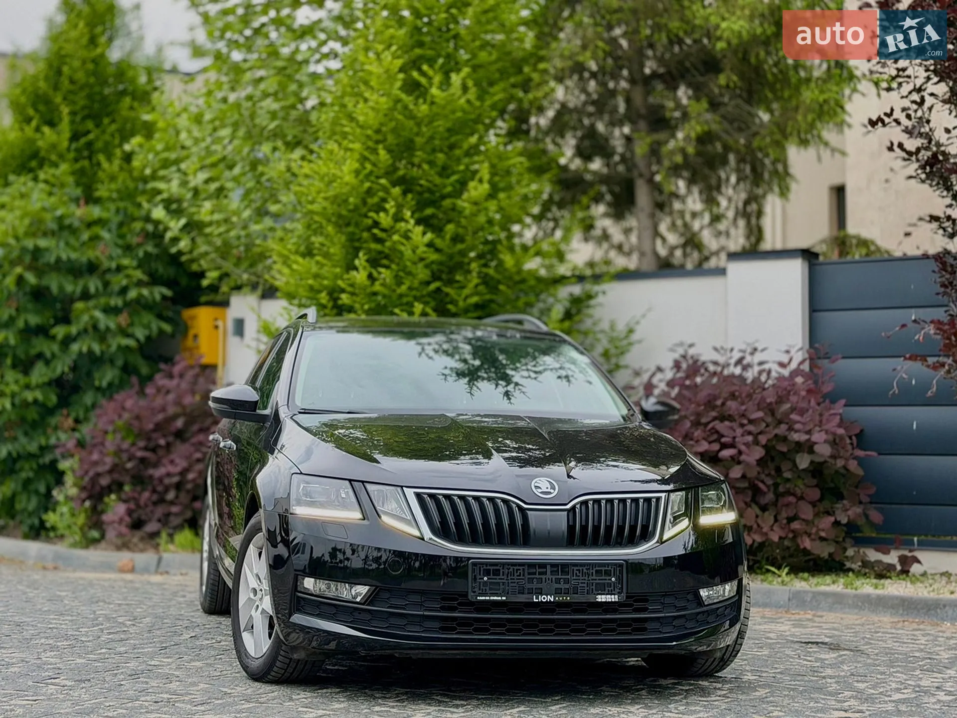 2018 Skoda Octavia - мініатюра 23