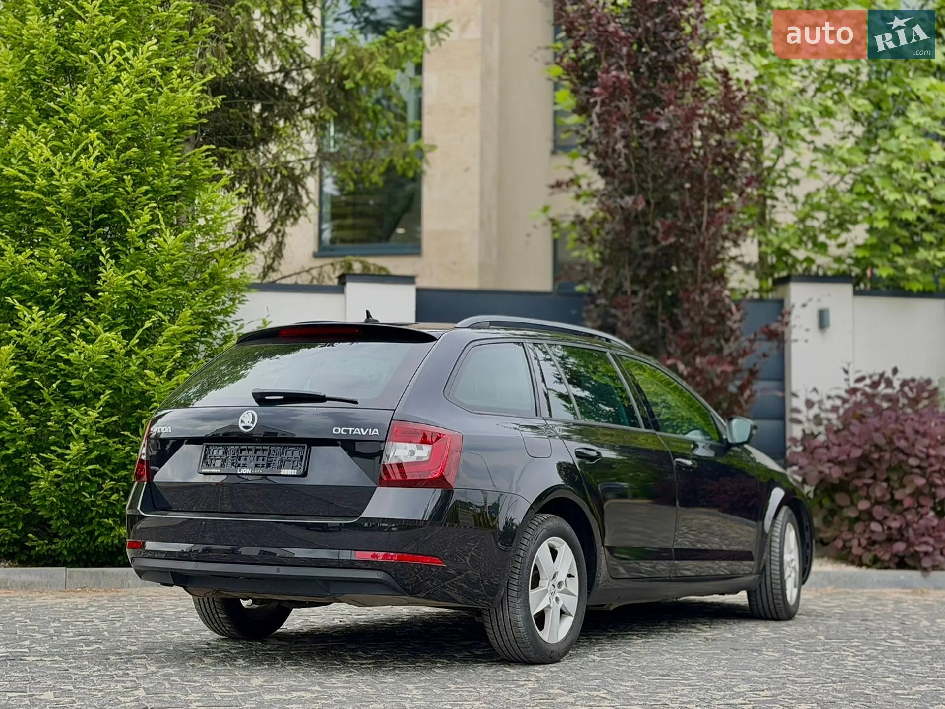 2018 Skoda Octavia - мініатюра 16