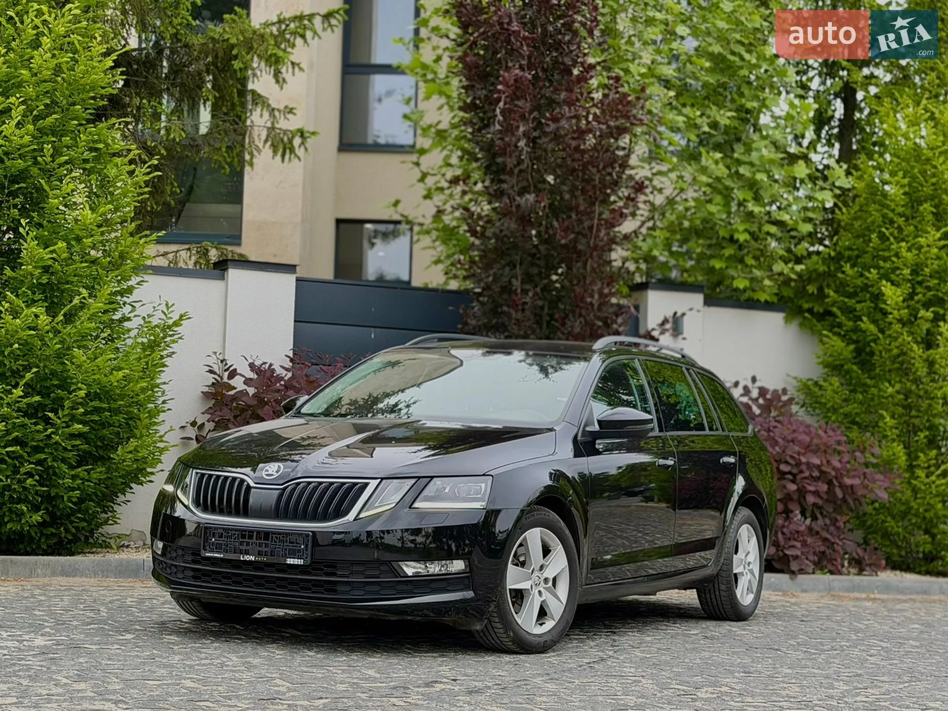 2018 Skoda Octavia - мініатюра 3