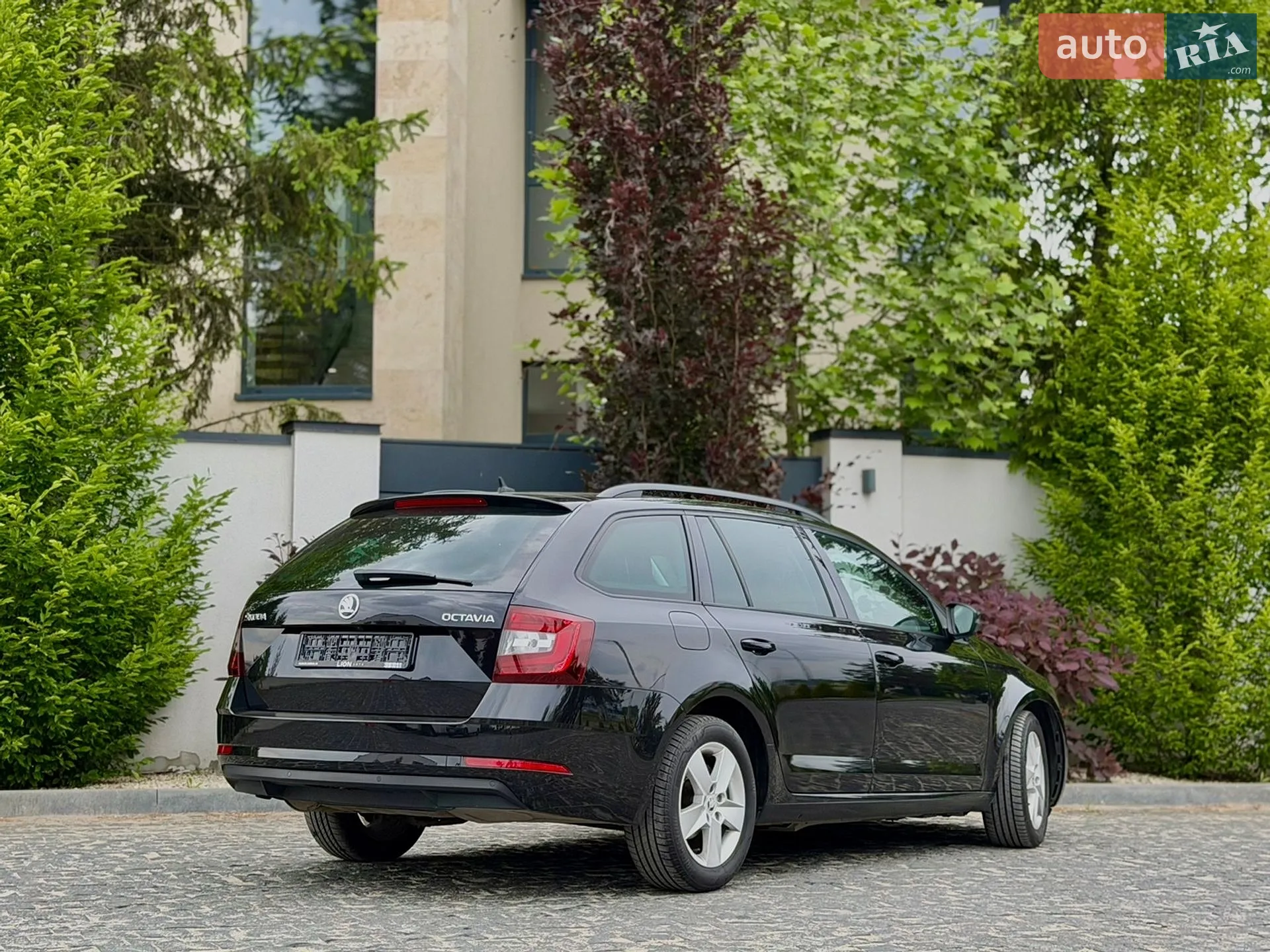 2018 Skoda Octavia - мініатюра 17