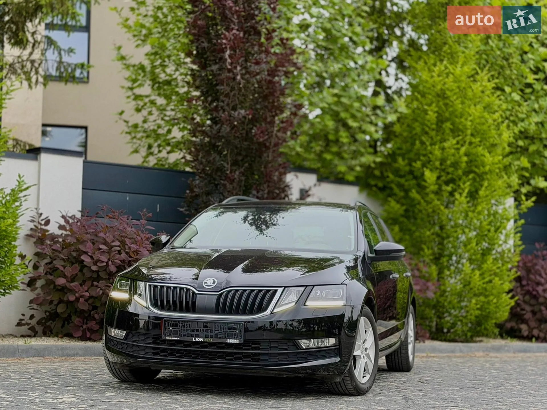 2018 Skoda Octavia - мініатюра 4