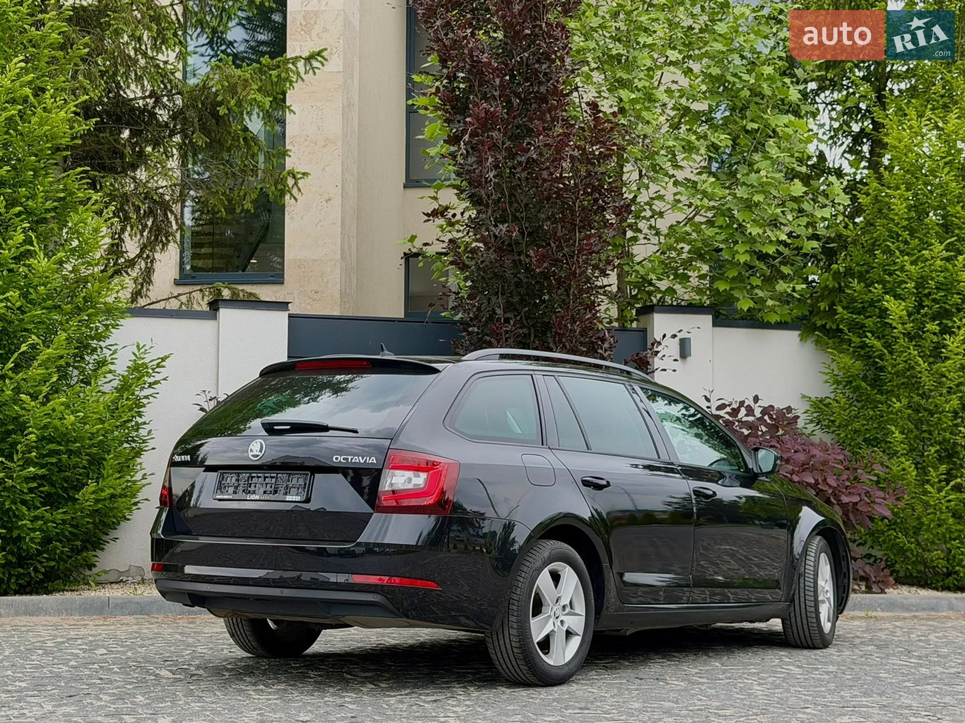 2018 Skoda Octavia - мініатюра 18