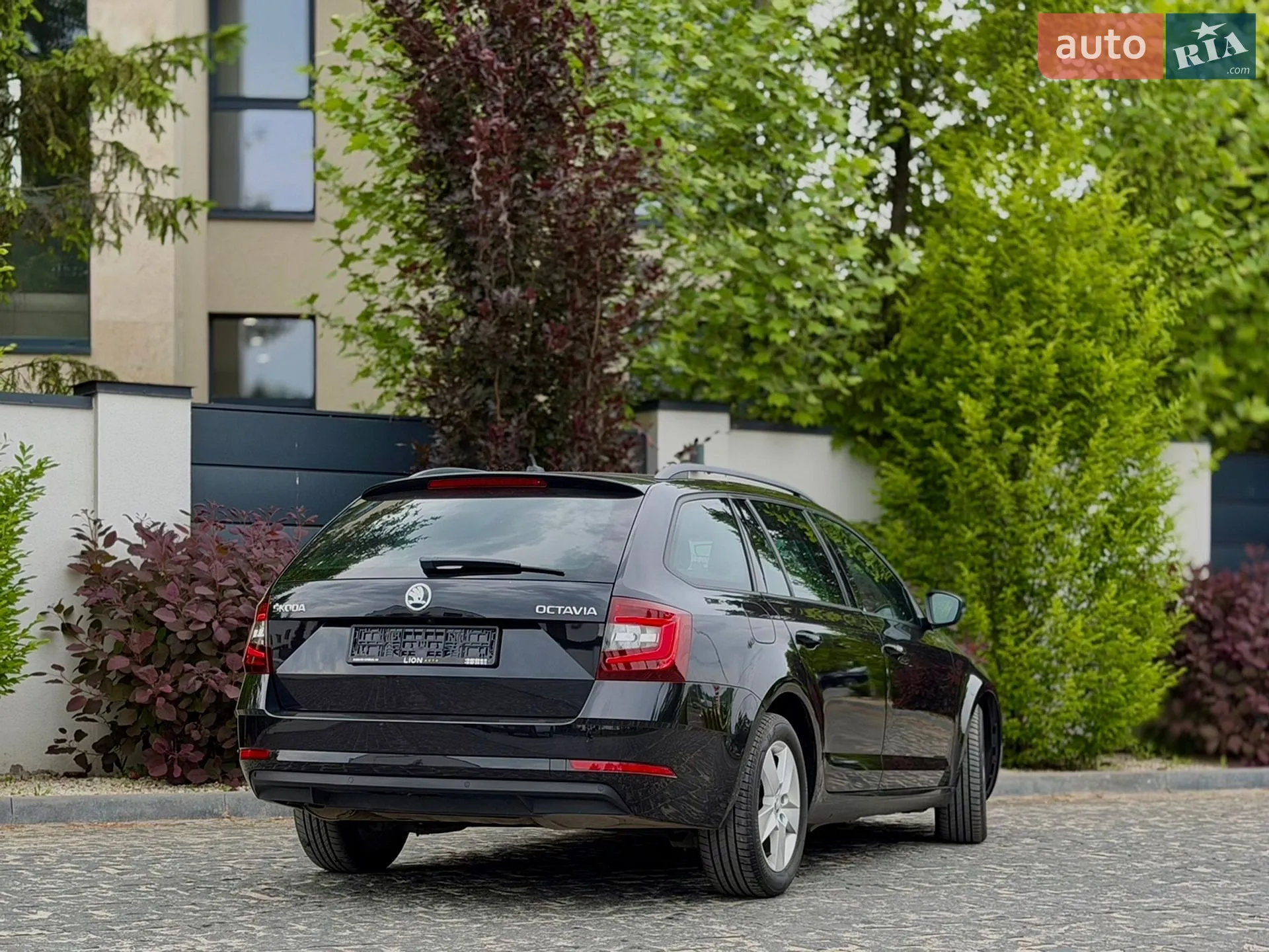2018 Skoda Octavia - мініатюра 19