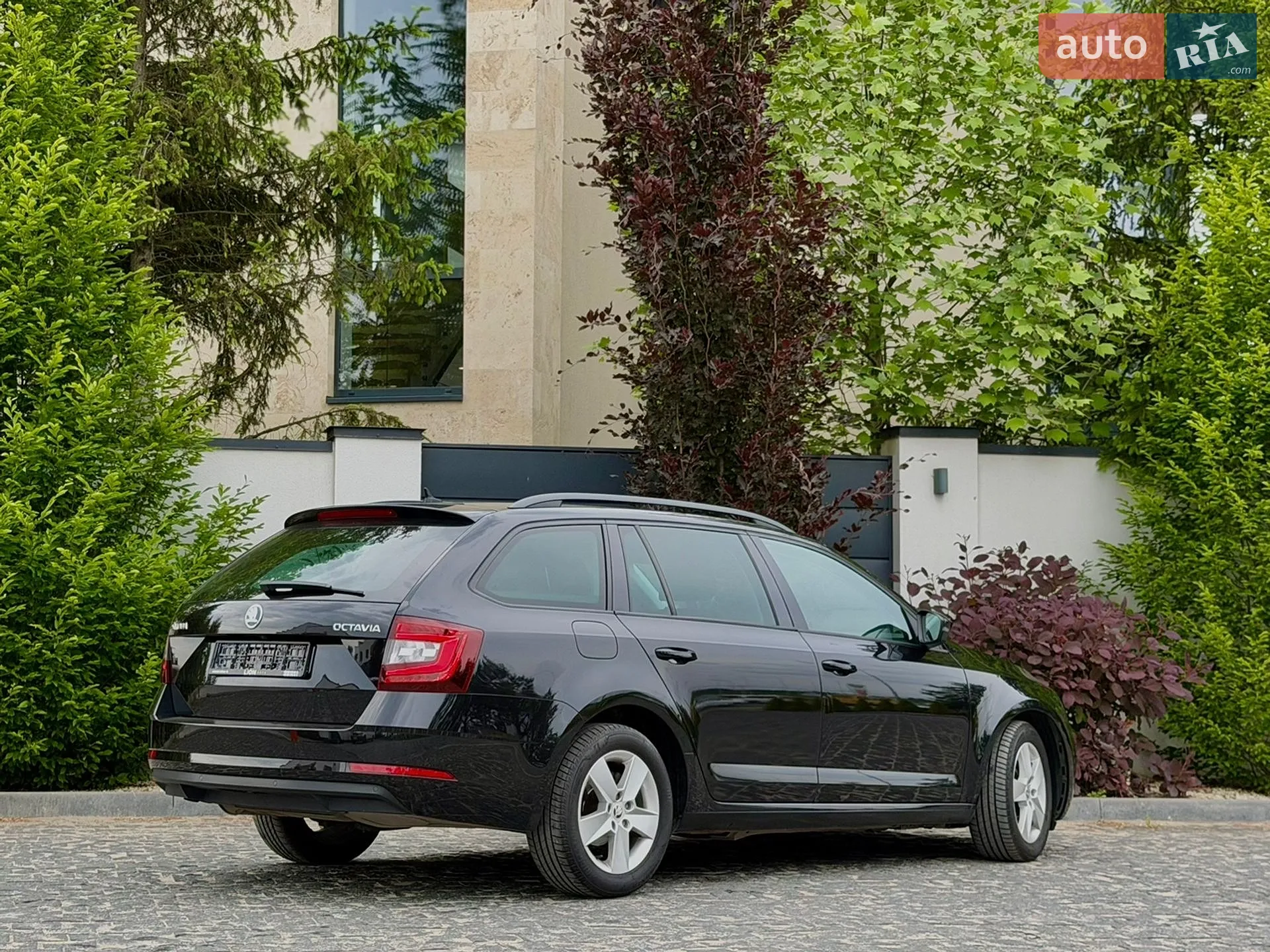 2018 Skoda Octavia - мініатюра 20
