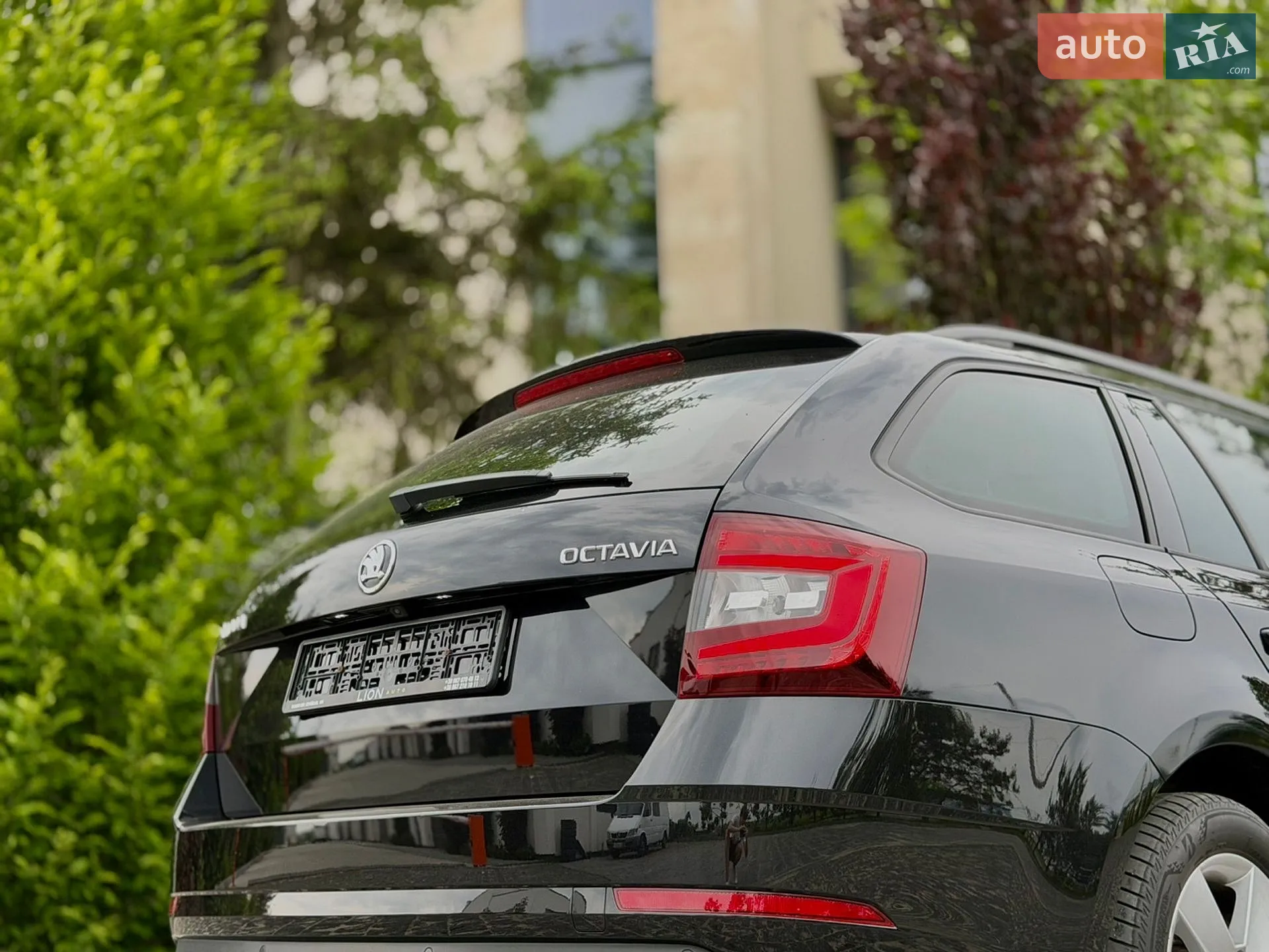 2018 Skoda Octavia - мініатюра 21