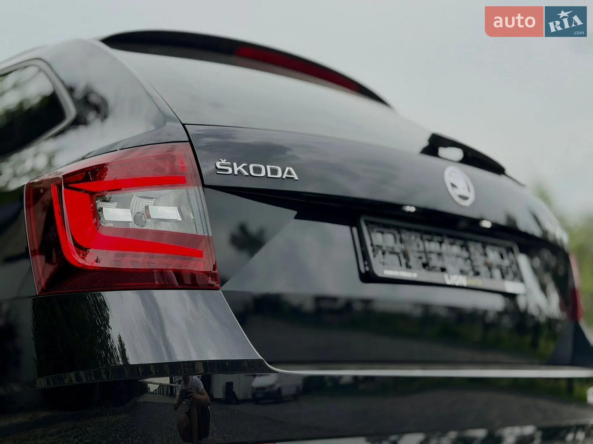 2018 Skoda Octavia - мініатюра 27