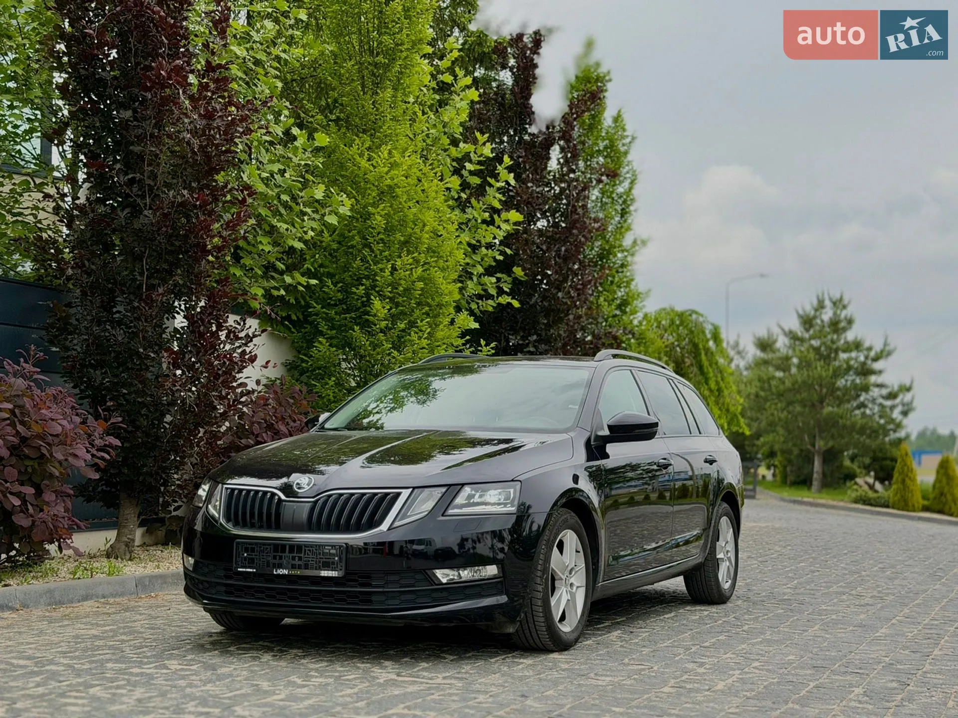 2018 Skoda Octavia - мініатюра 6