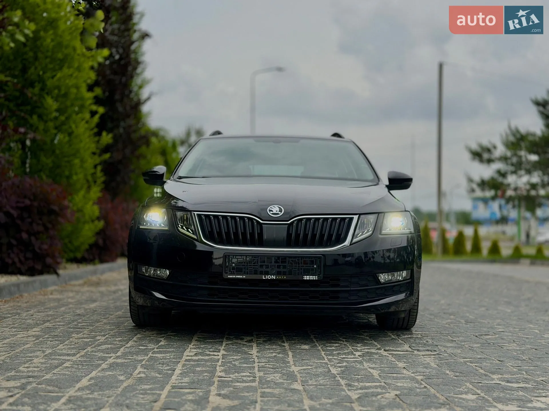 2018 Skoda Octavia - мініатюра 24