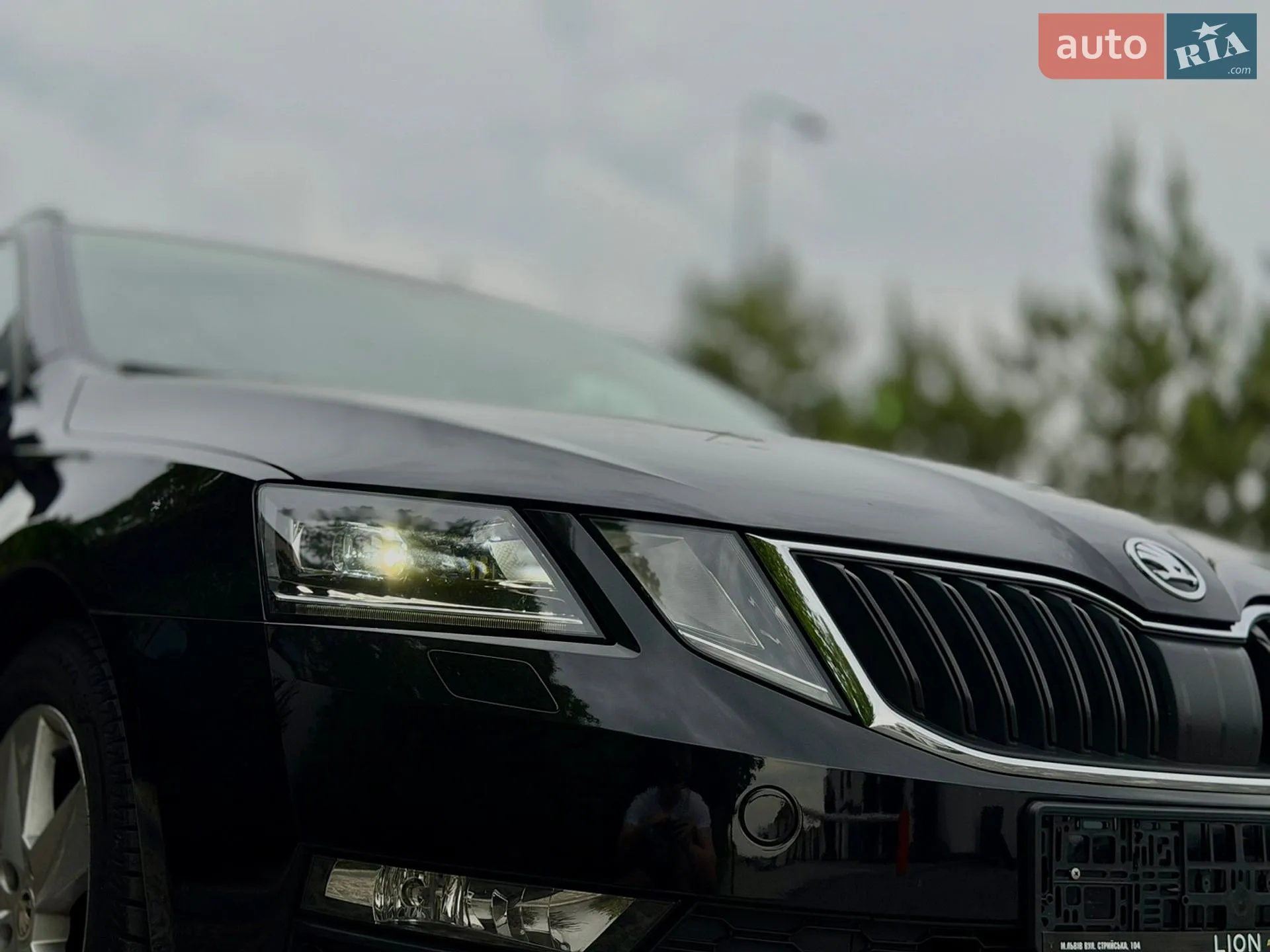 2018 Skoda Octavia - мініатюра 28
