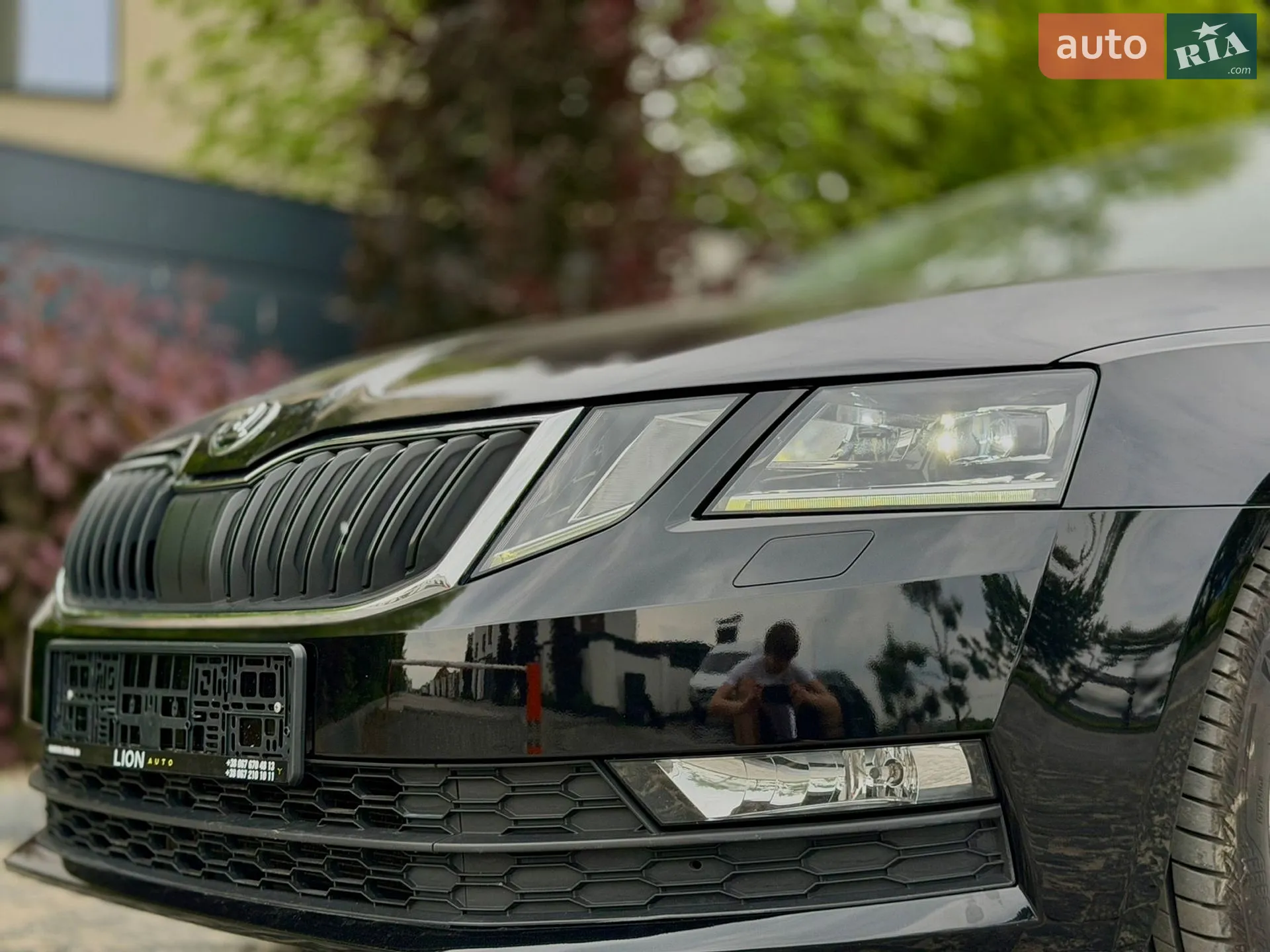 2018 Skoda Octavia - мініатюра 29