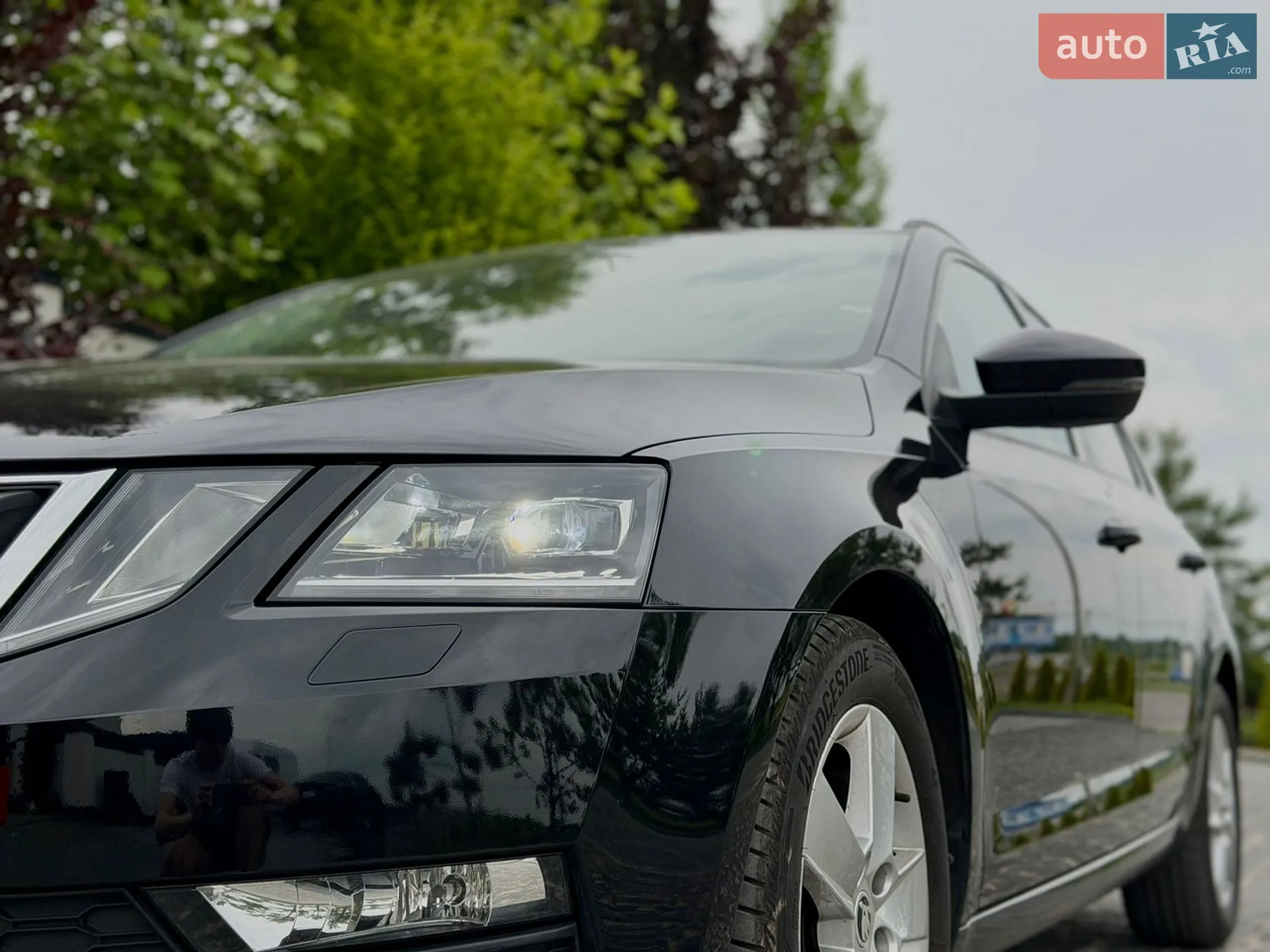 2018 Skoda Octavia - мініатюра 30