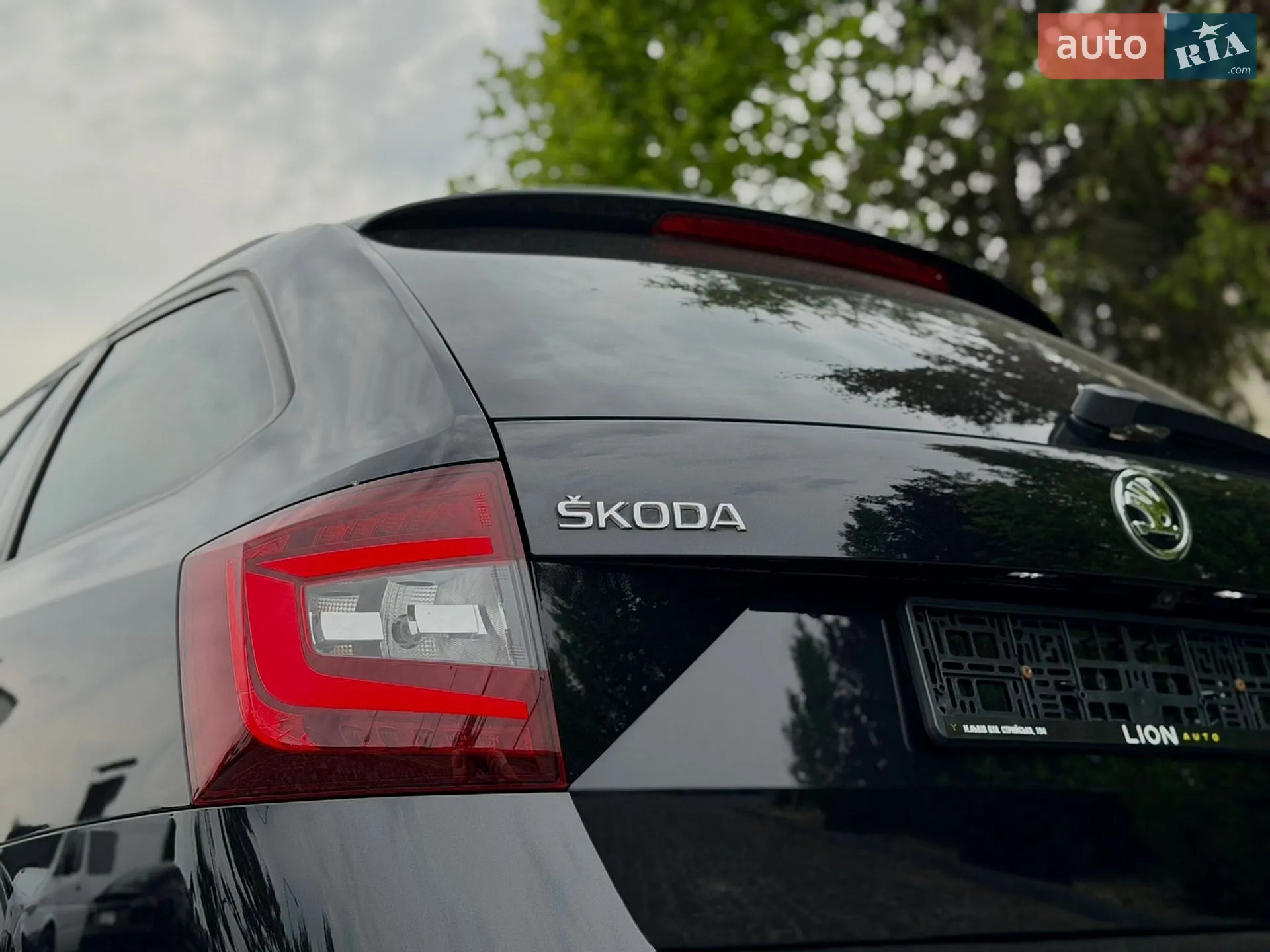 2018 Skoda Octavia - мініатюра 31