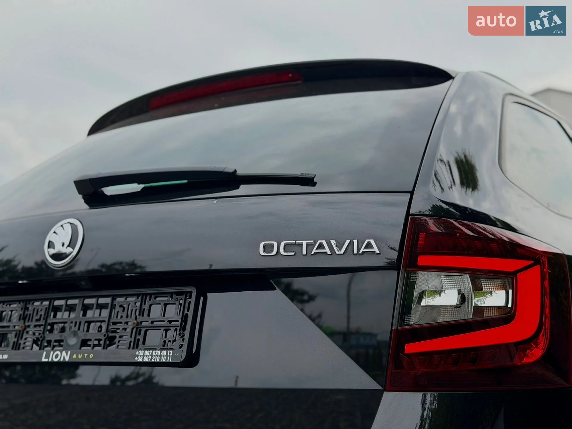 2018 Skoda Octavia - мініатюра 32