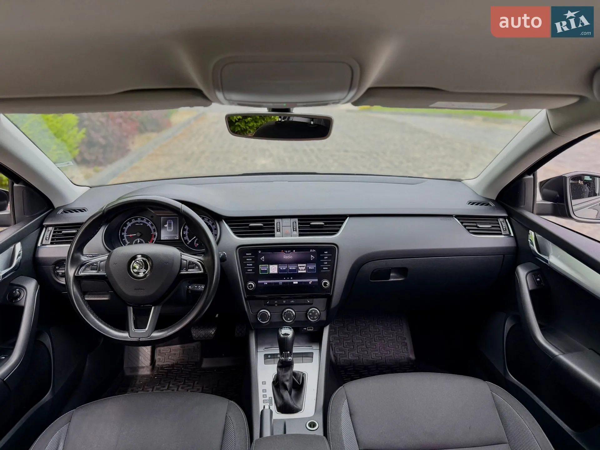 2018 Skoda Octavia - мініатюра 36