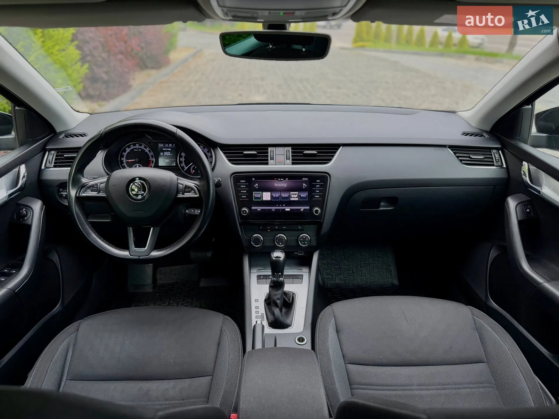 2018 Skoda Octavia - мініатюра 48