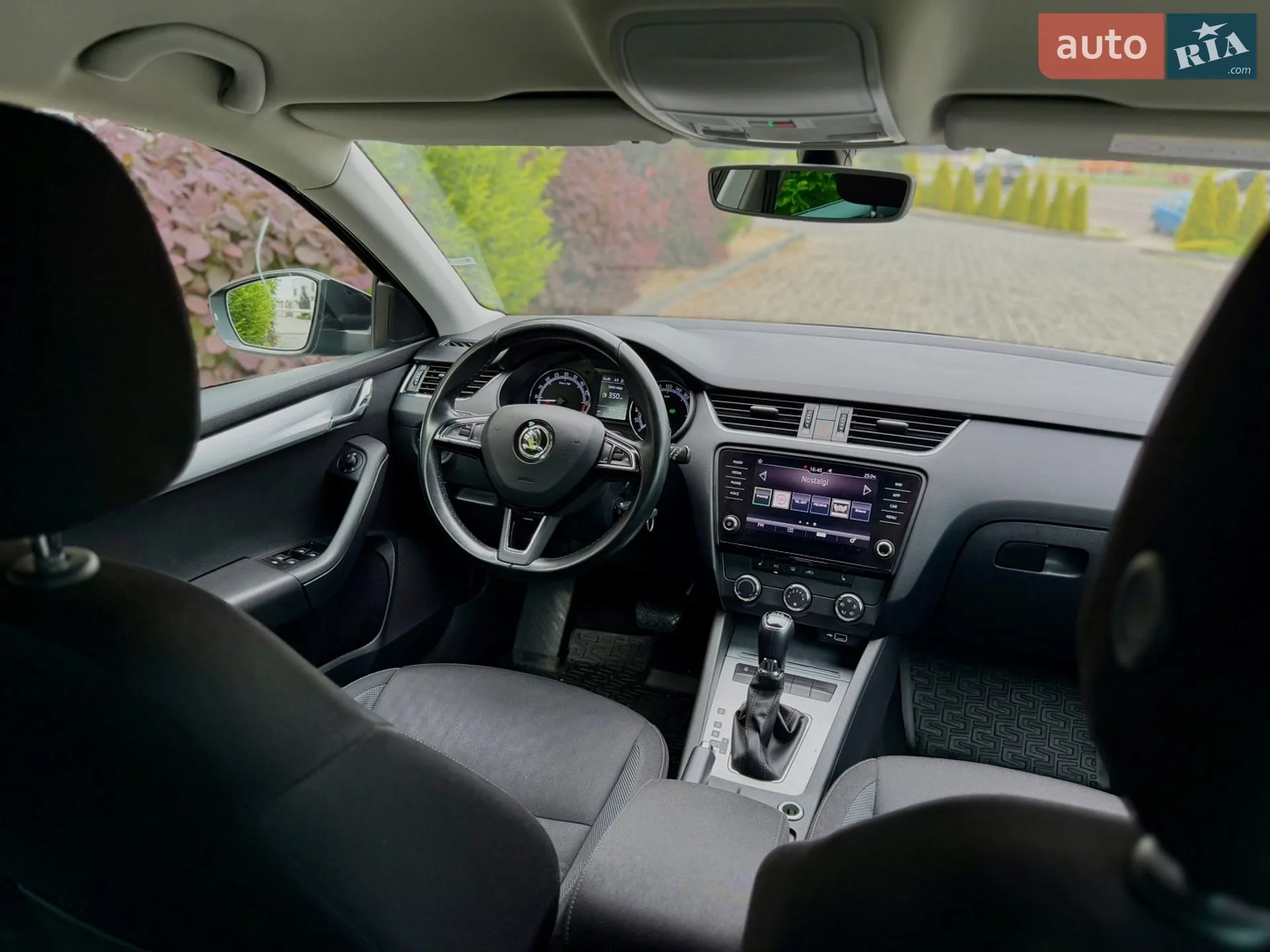 2018 Skoda Octavia - мініатюра 49