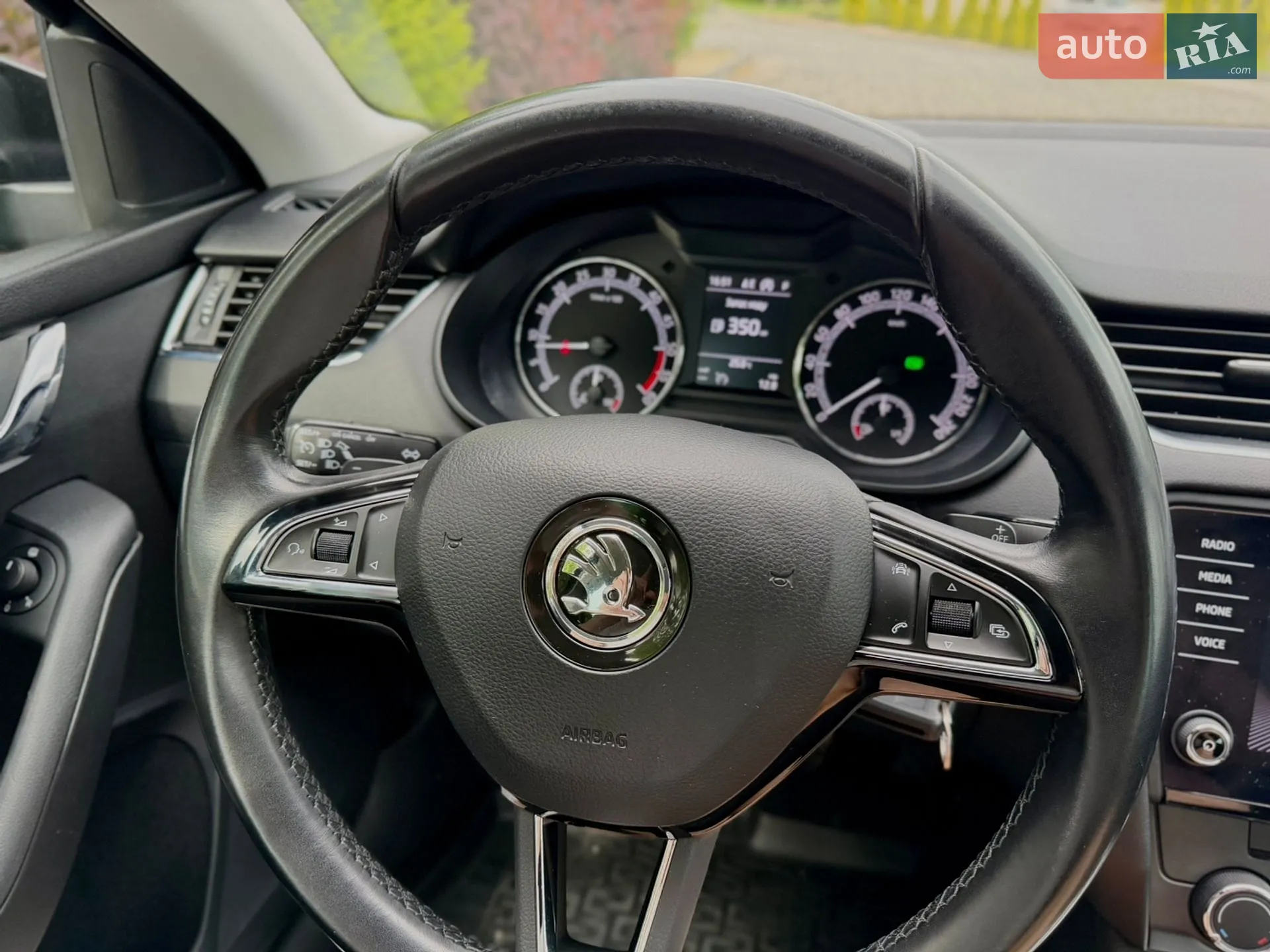 2018 Skoda Octavia - мініатюра 69