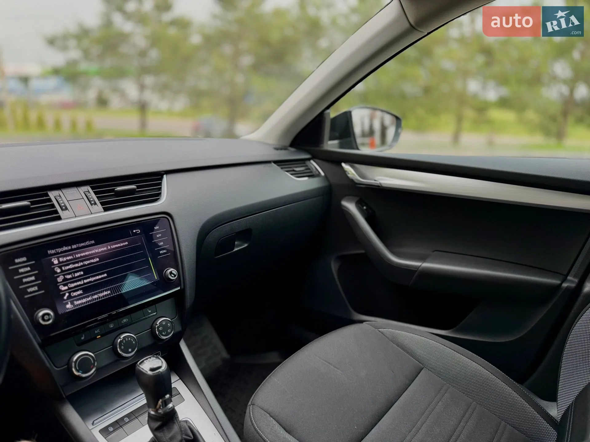 2018 Skoda Octavia - мініатюра 71