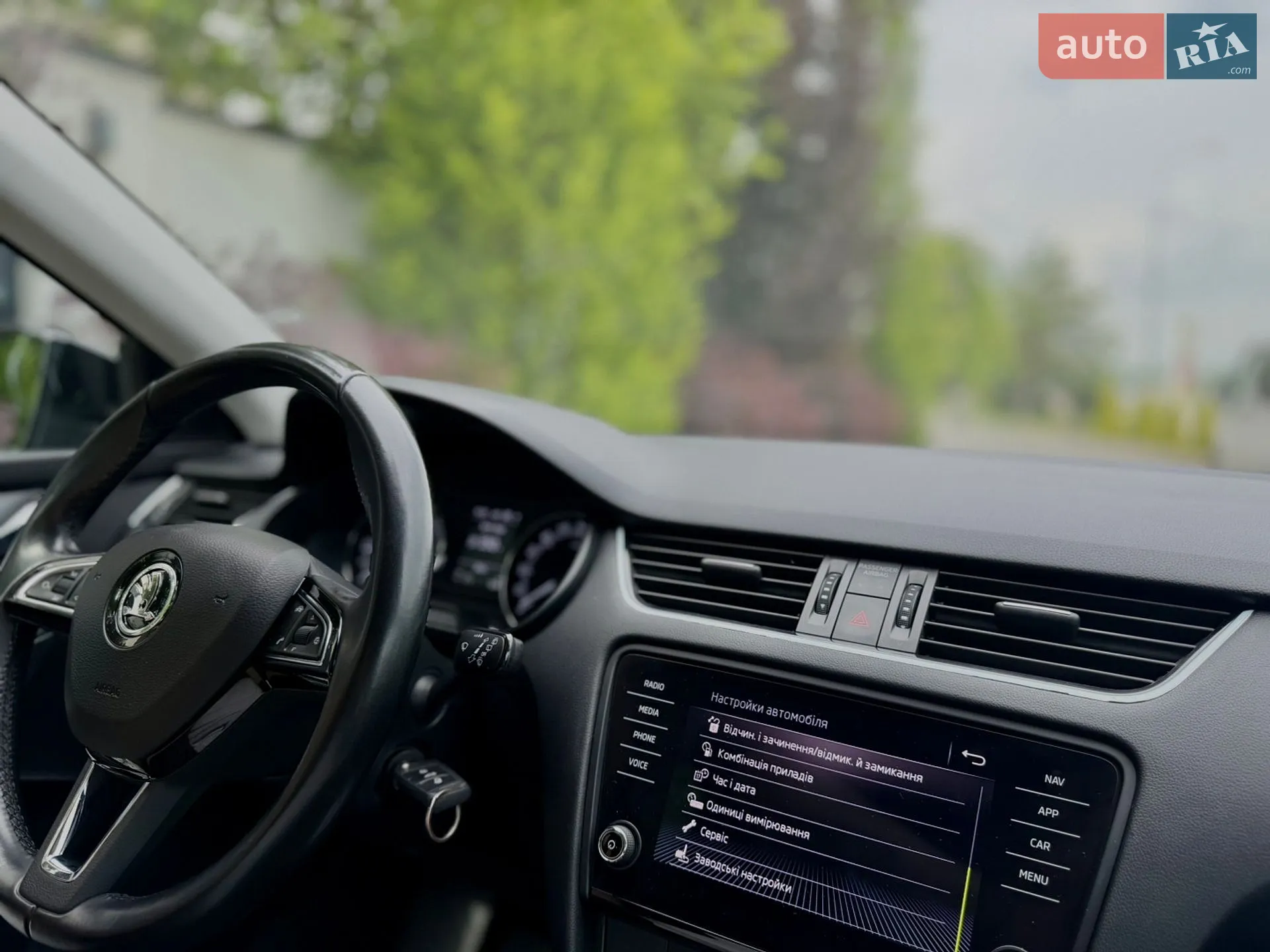 2018 Skoda Octavia - мініатюра 72