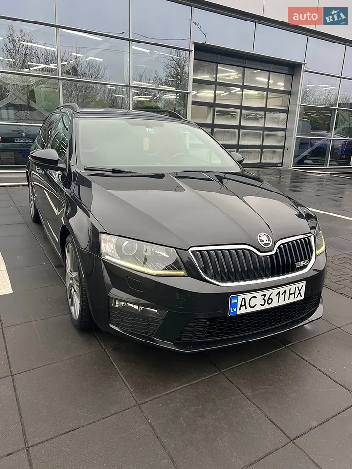 2014 Skoda Octavia - мініатюра 34