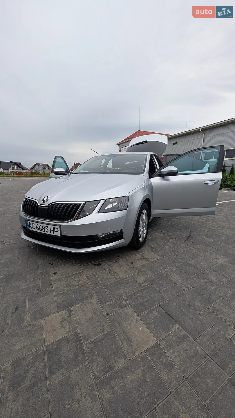 2017 Skoda Octavia - мініатюра 2