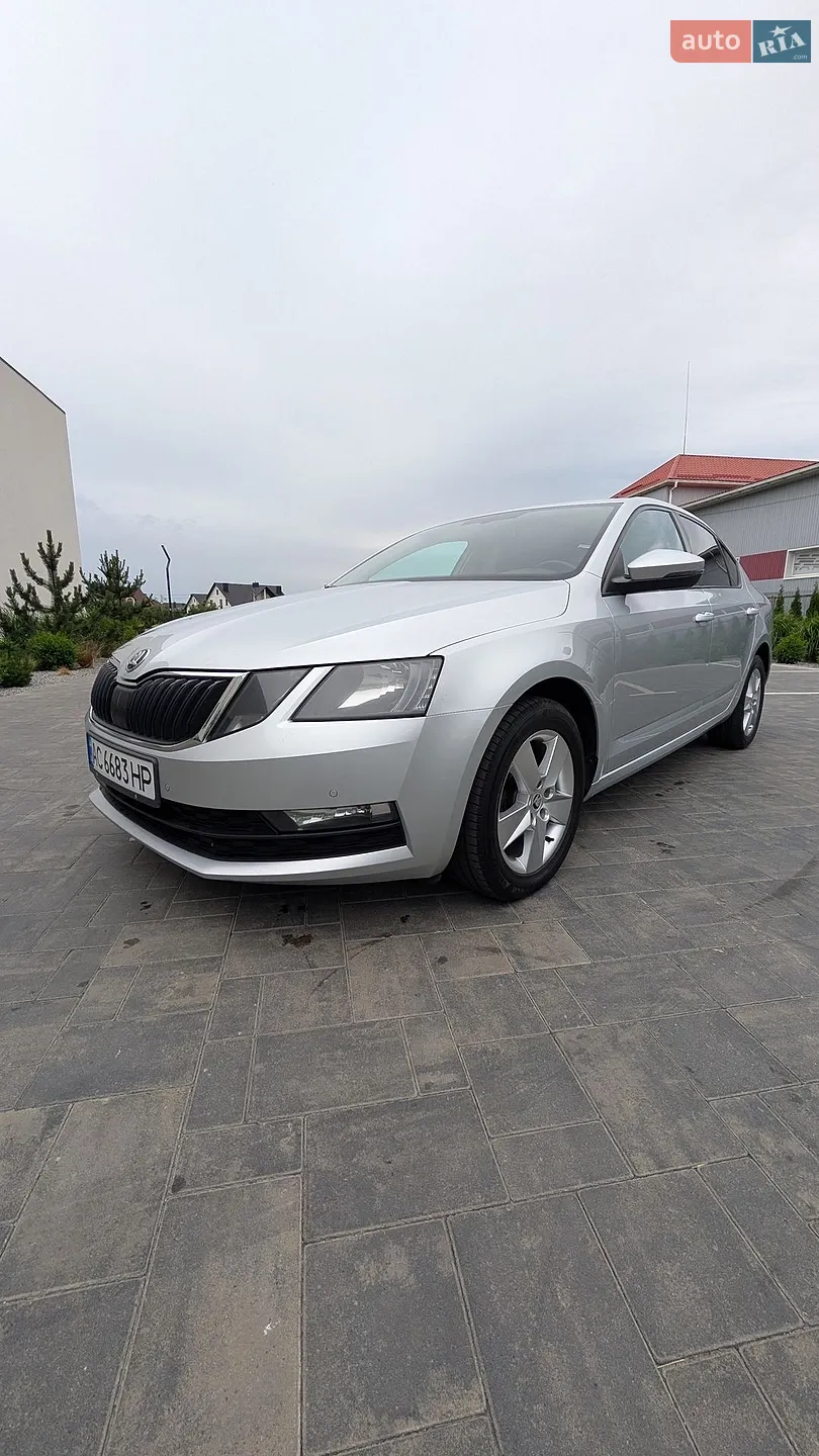 2017 Skoda Octavia - мініатюра 6