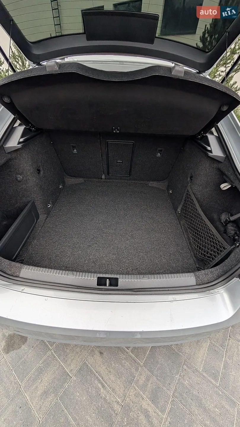 2017 Skoda Octavia - мініатюра 8