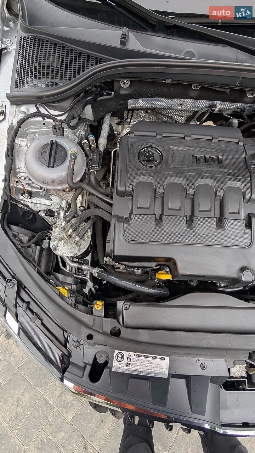 2017 Skoda Octavia - мініатюра 14